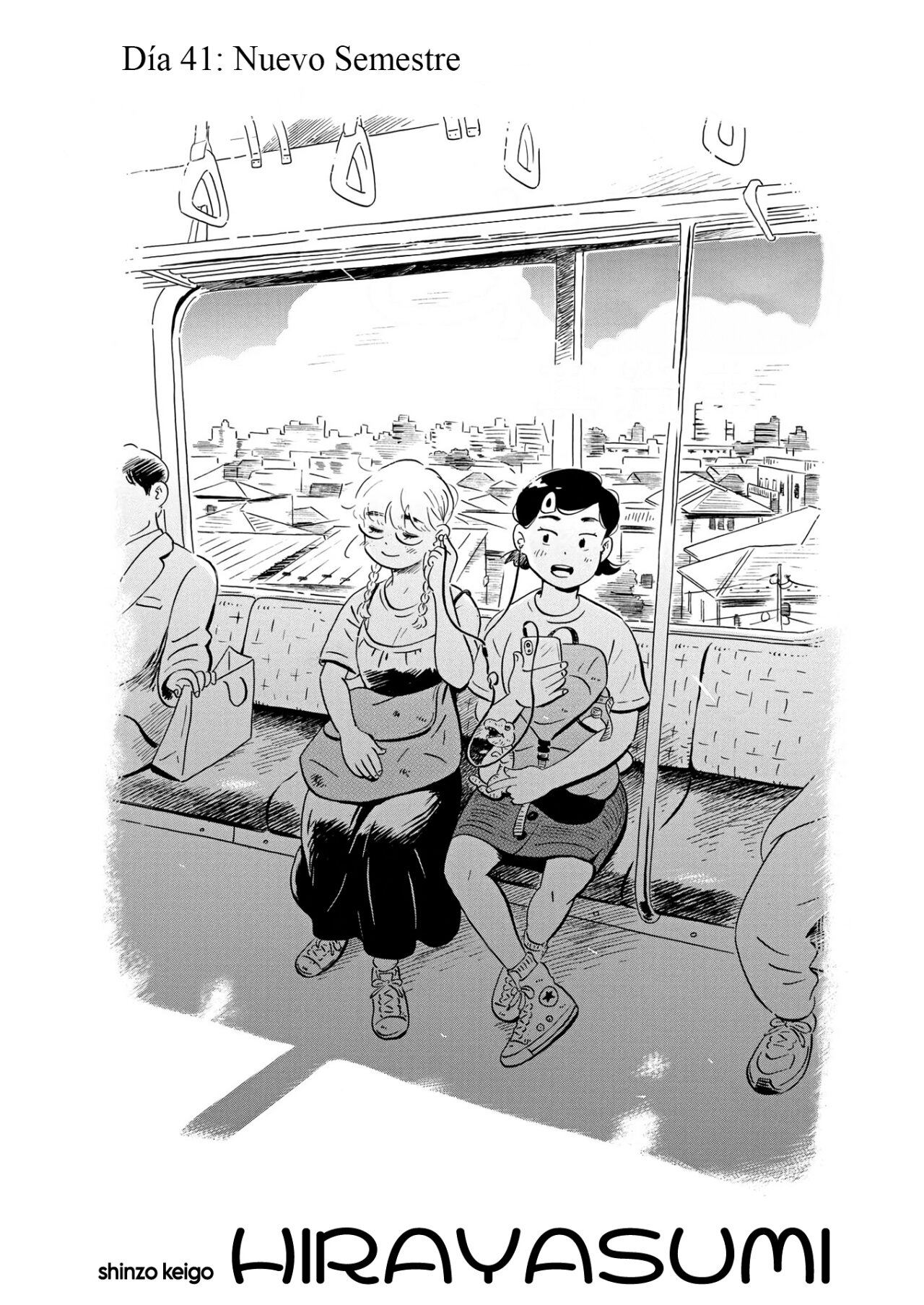 Read Hirayasumi ES Manga Online