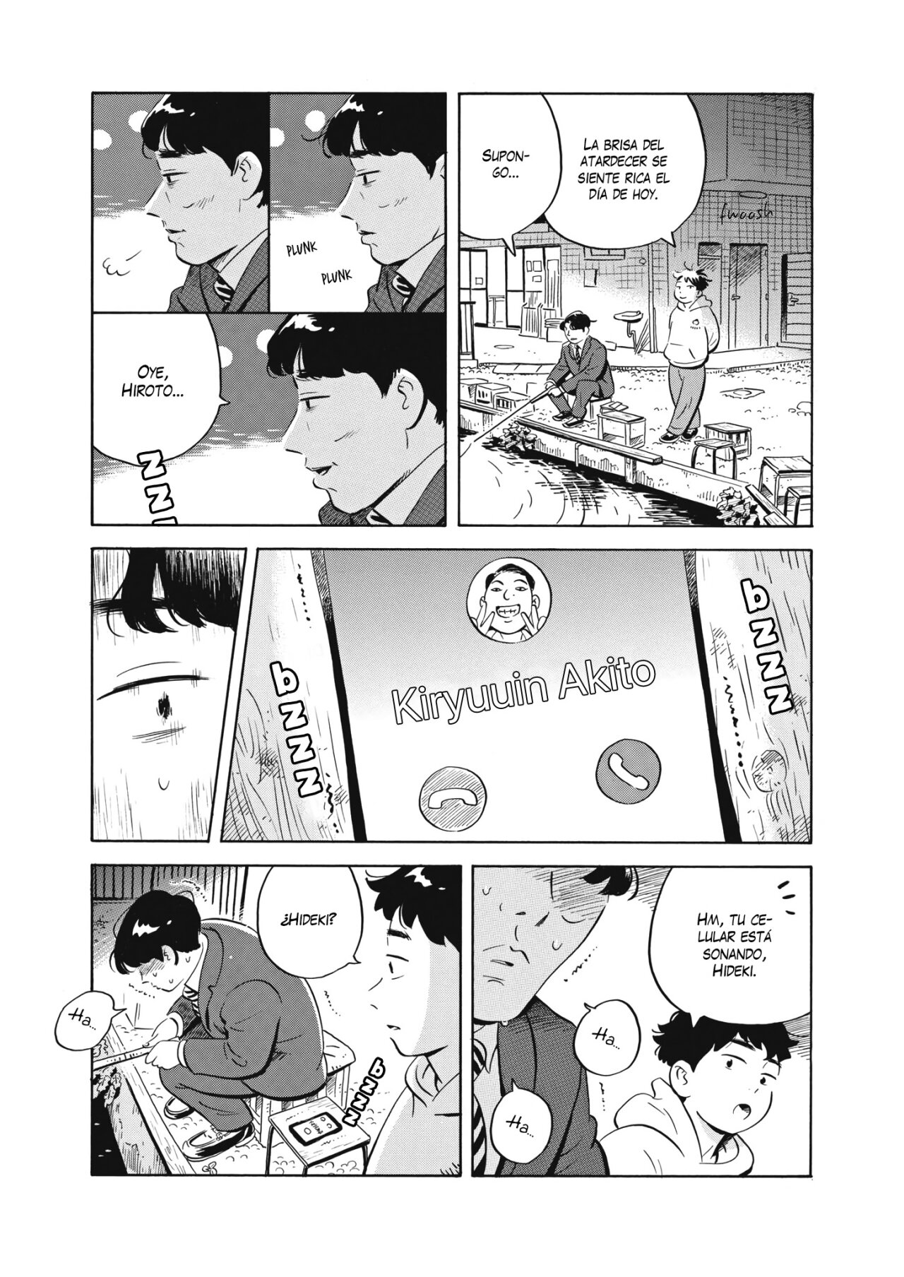 Read Hirayasumi ES Manga Online
