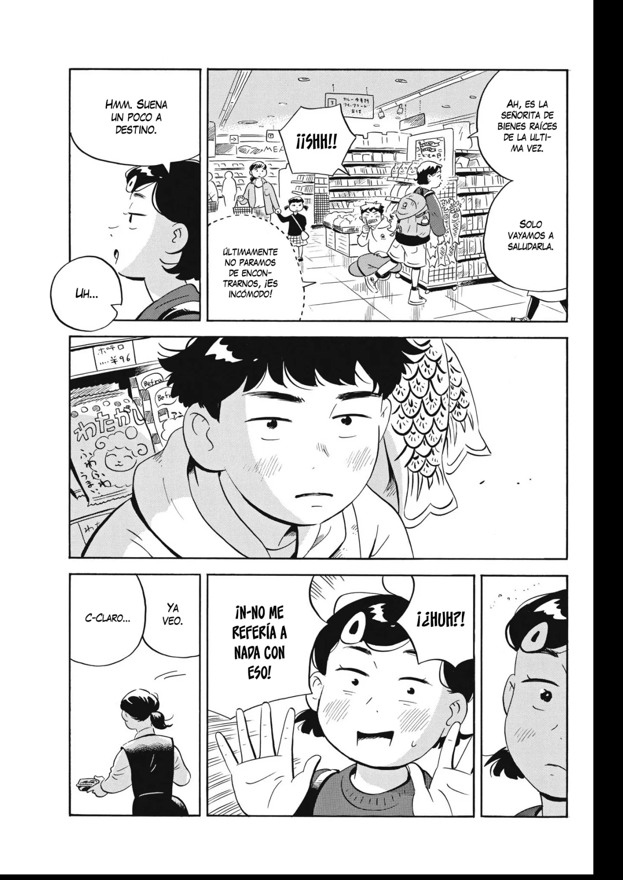 Read Hirayasumi ES Manga Online