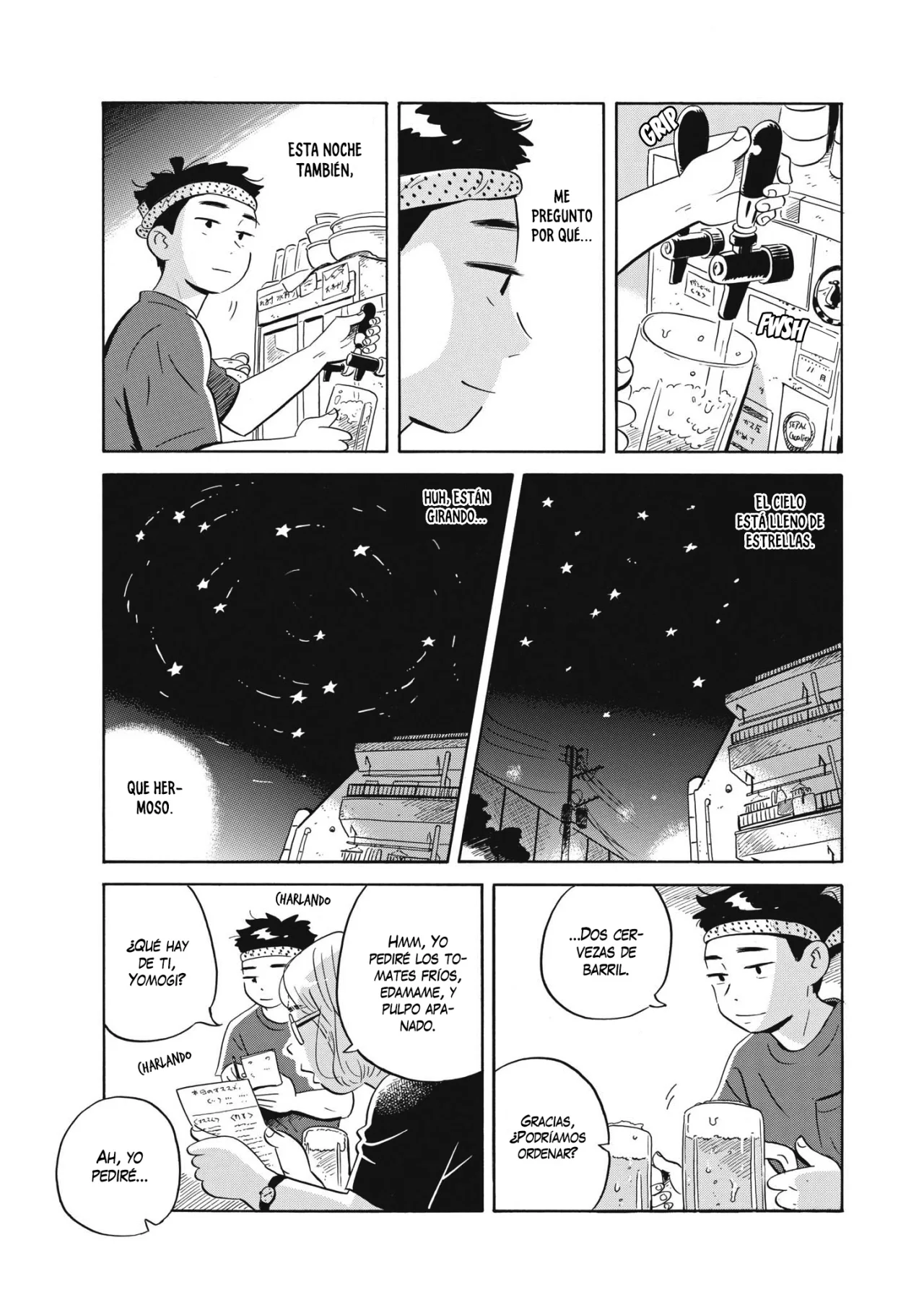 Read Hirayasumi ES Manga Online