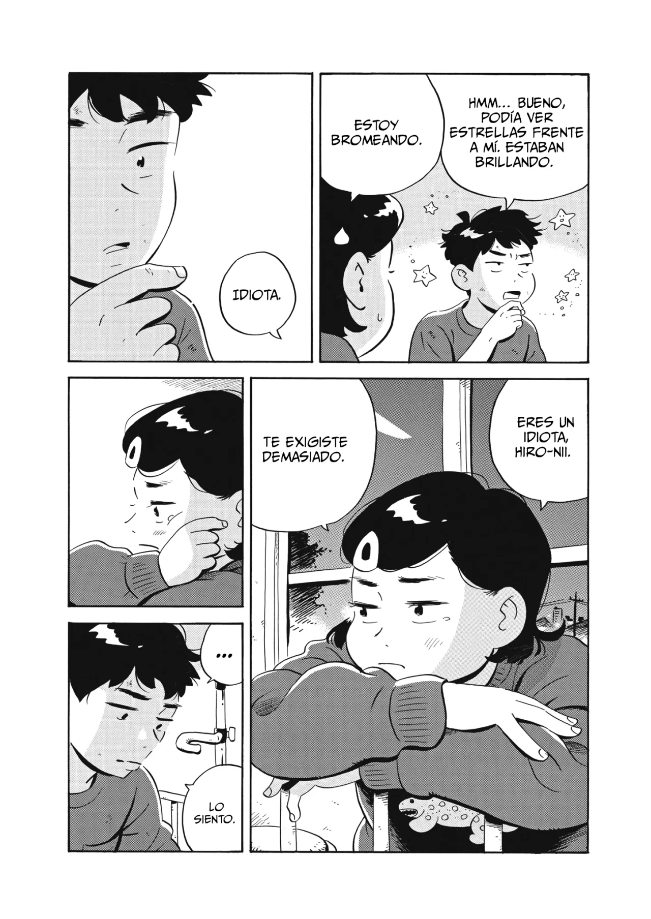 Read Hirayasumi ES Manga Online