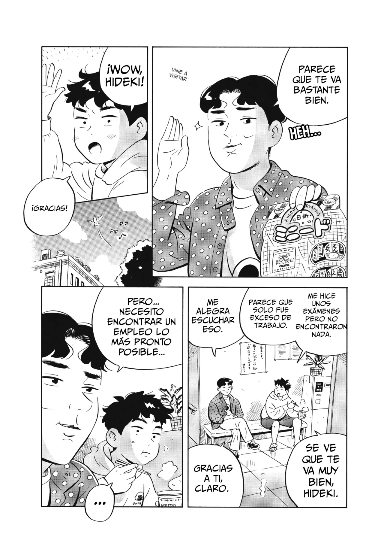 Read Hirayasumi ES Manga Online