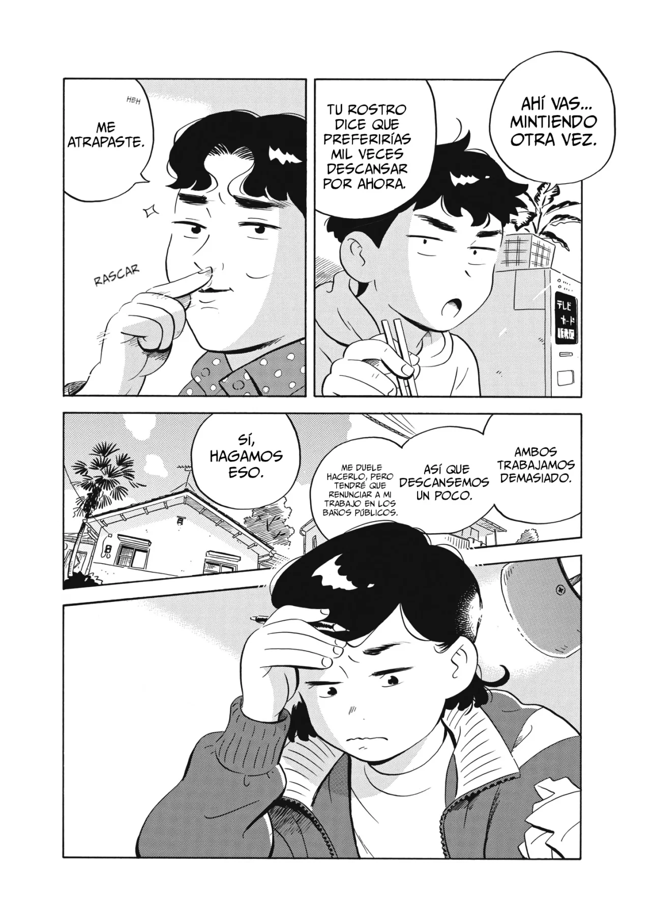 Read Hirayasumi ES Manga Online