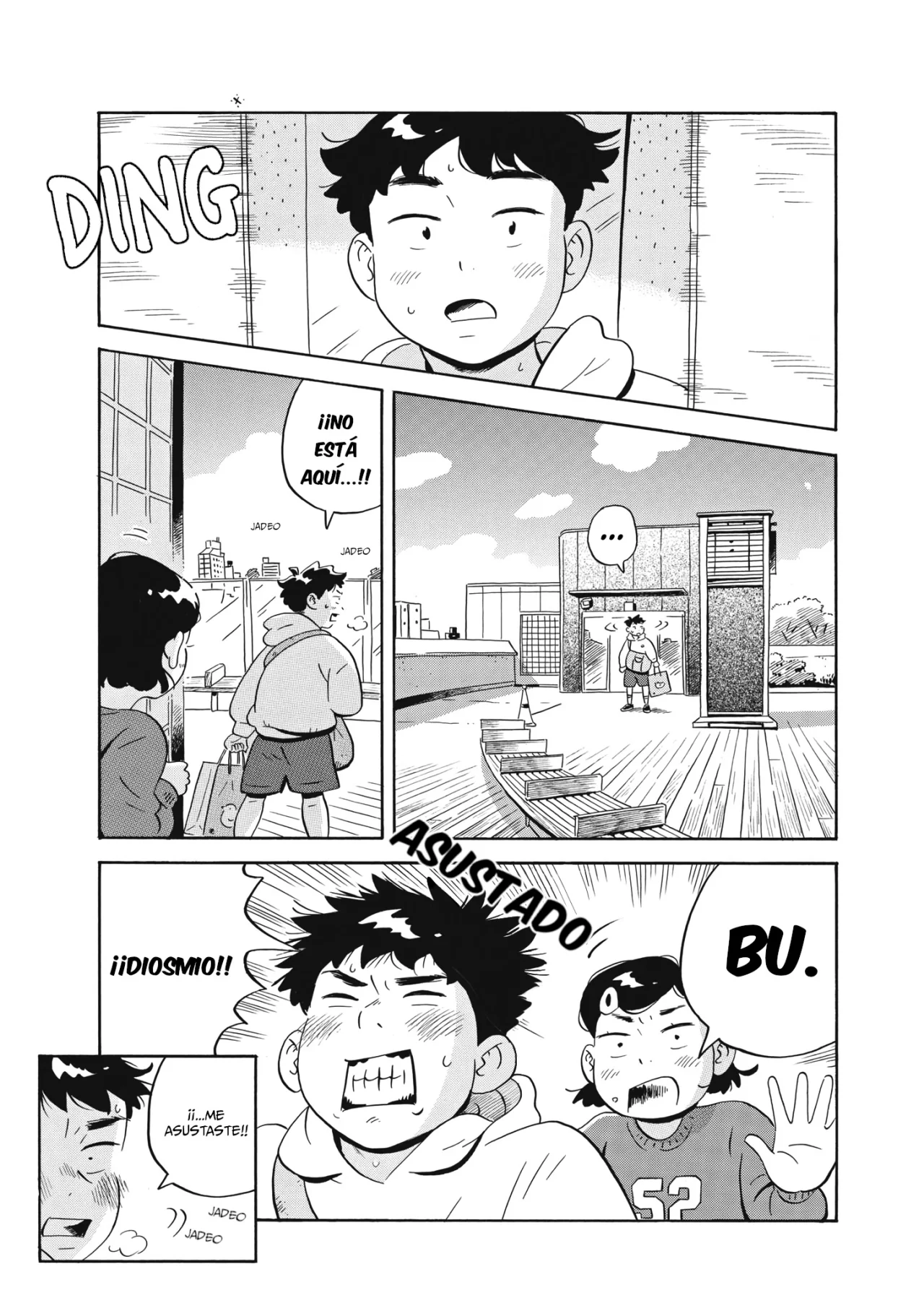 Read Hirayasumi ES Manga Online