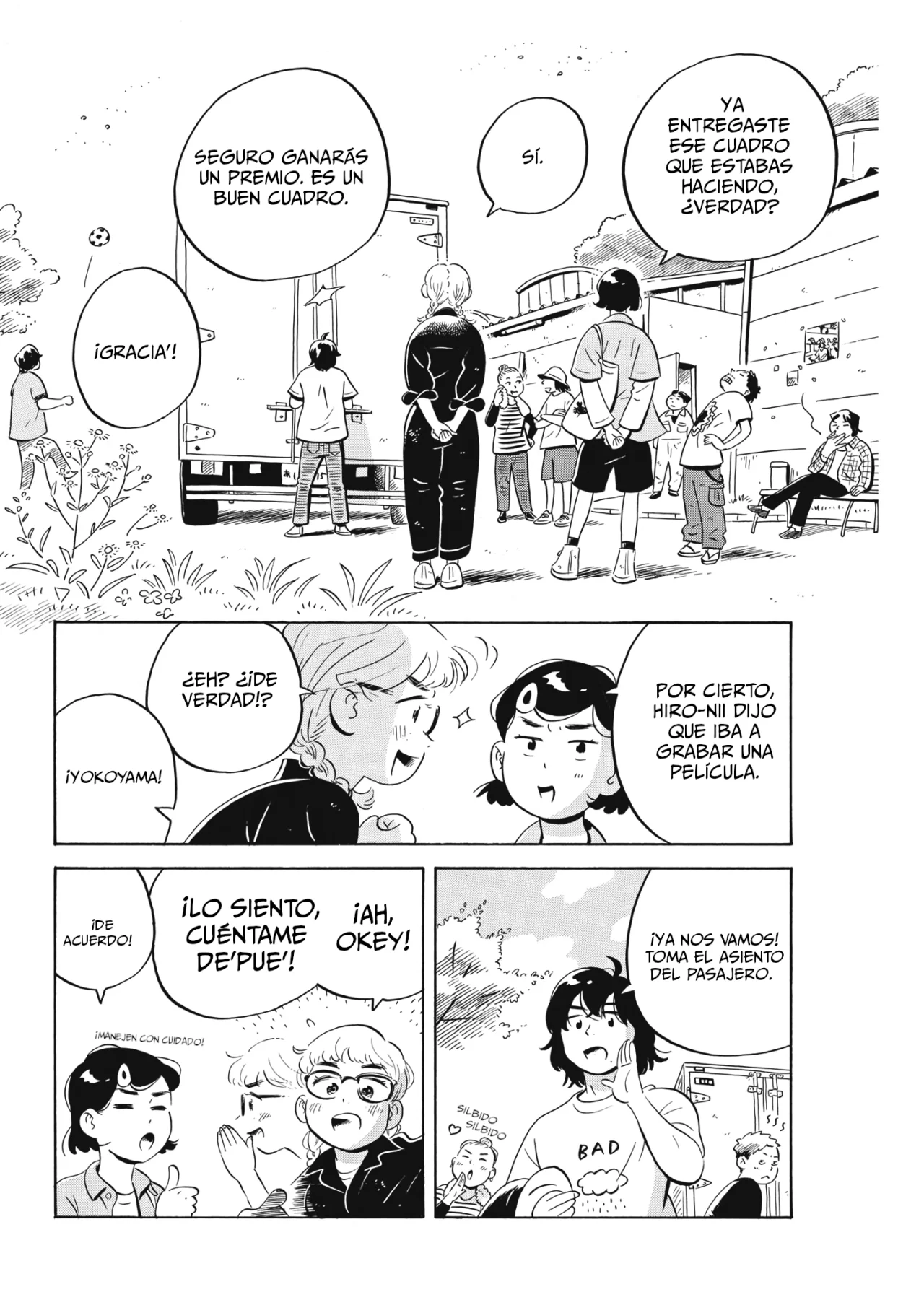 Read Hirayasumi ES Manga Online