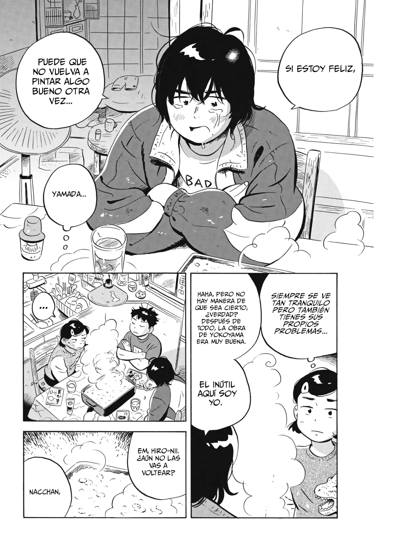 Read Hirayasumi ES Manga Online