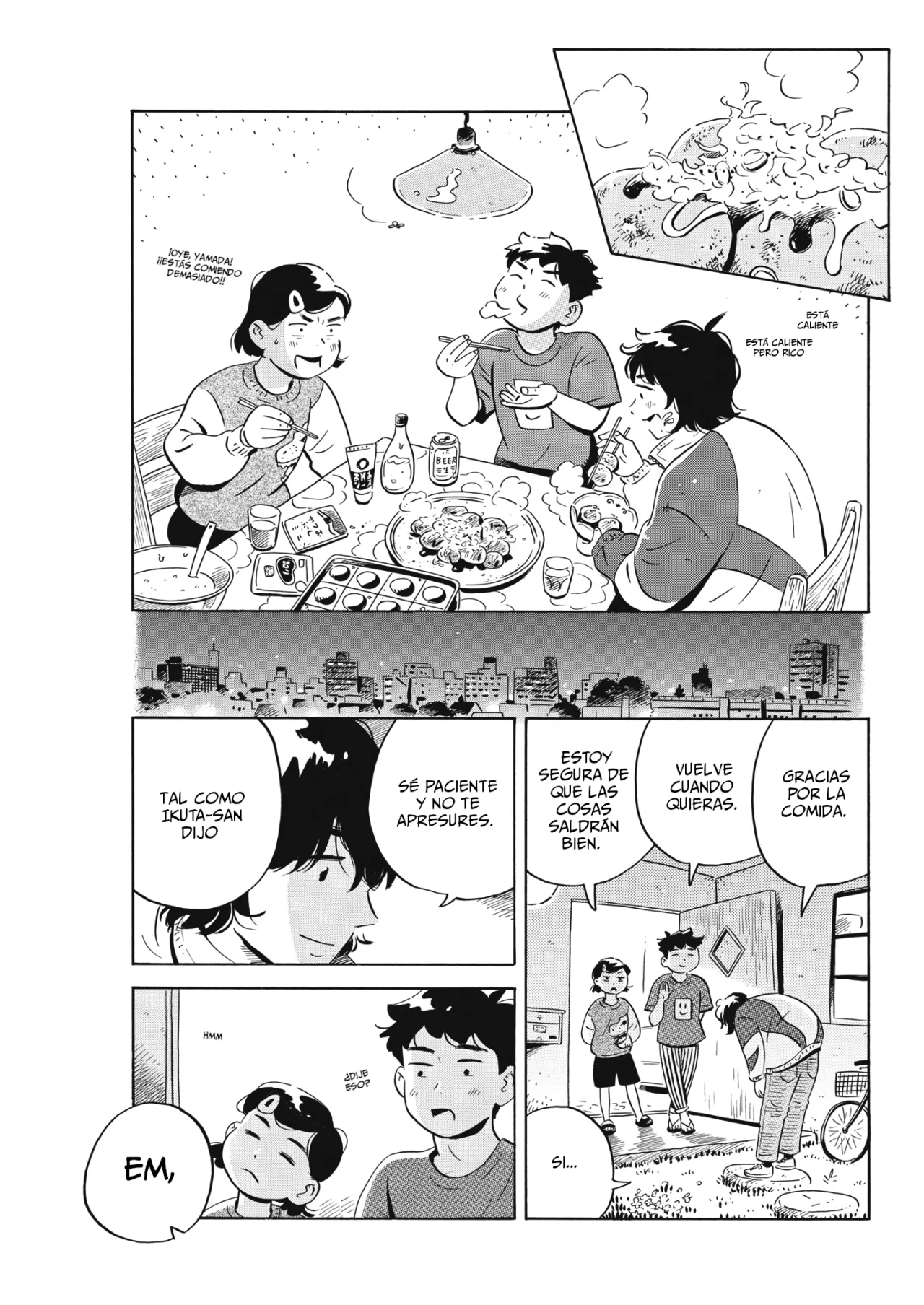 Read Hirayasumi ES Manga Online