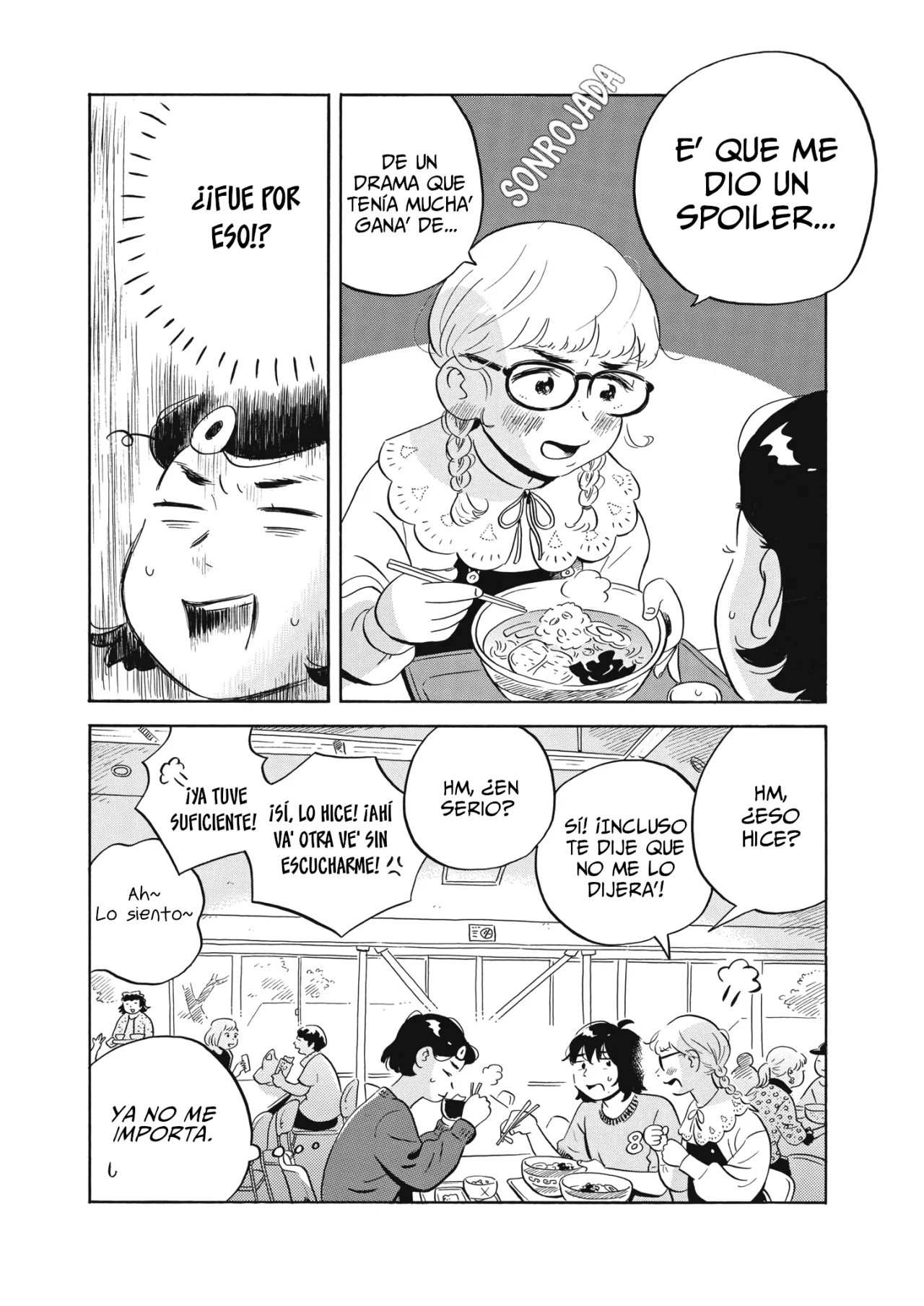 Read Hirayasumi ES Manga Online