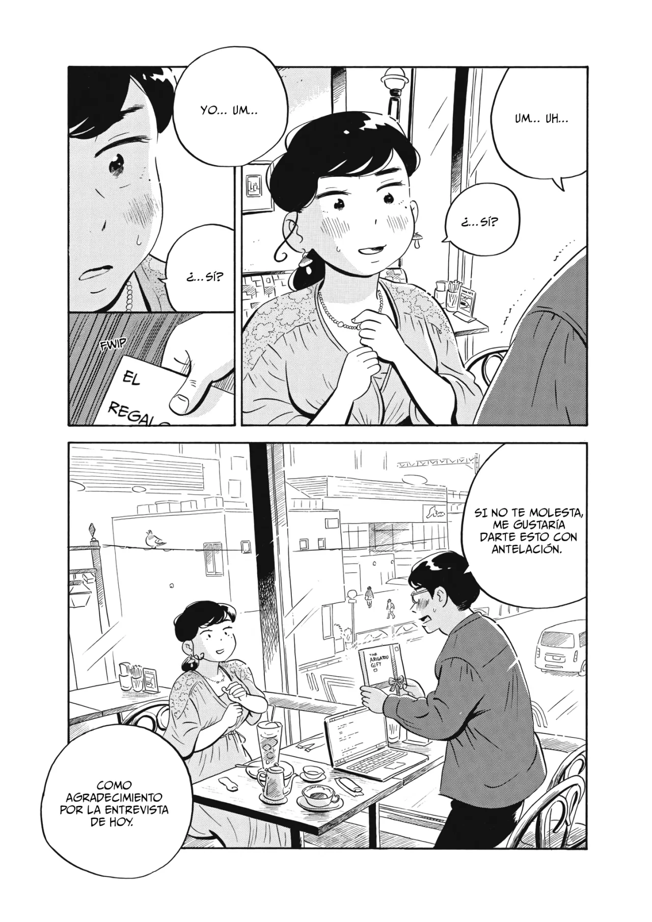 Read Hirayasumi ES Manga Online