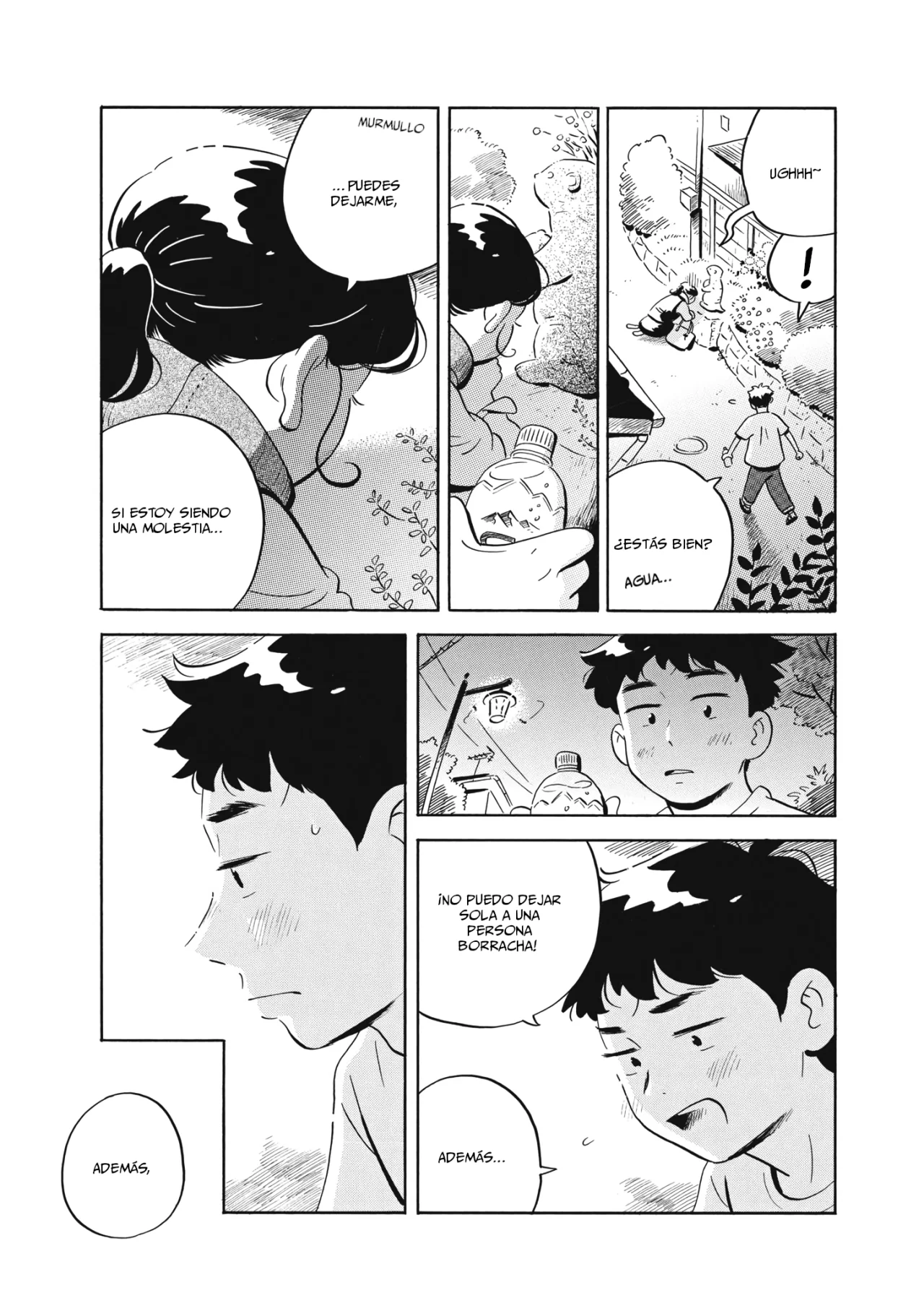 Read Hirayasumi ES Manga Online
