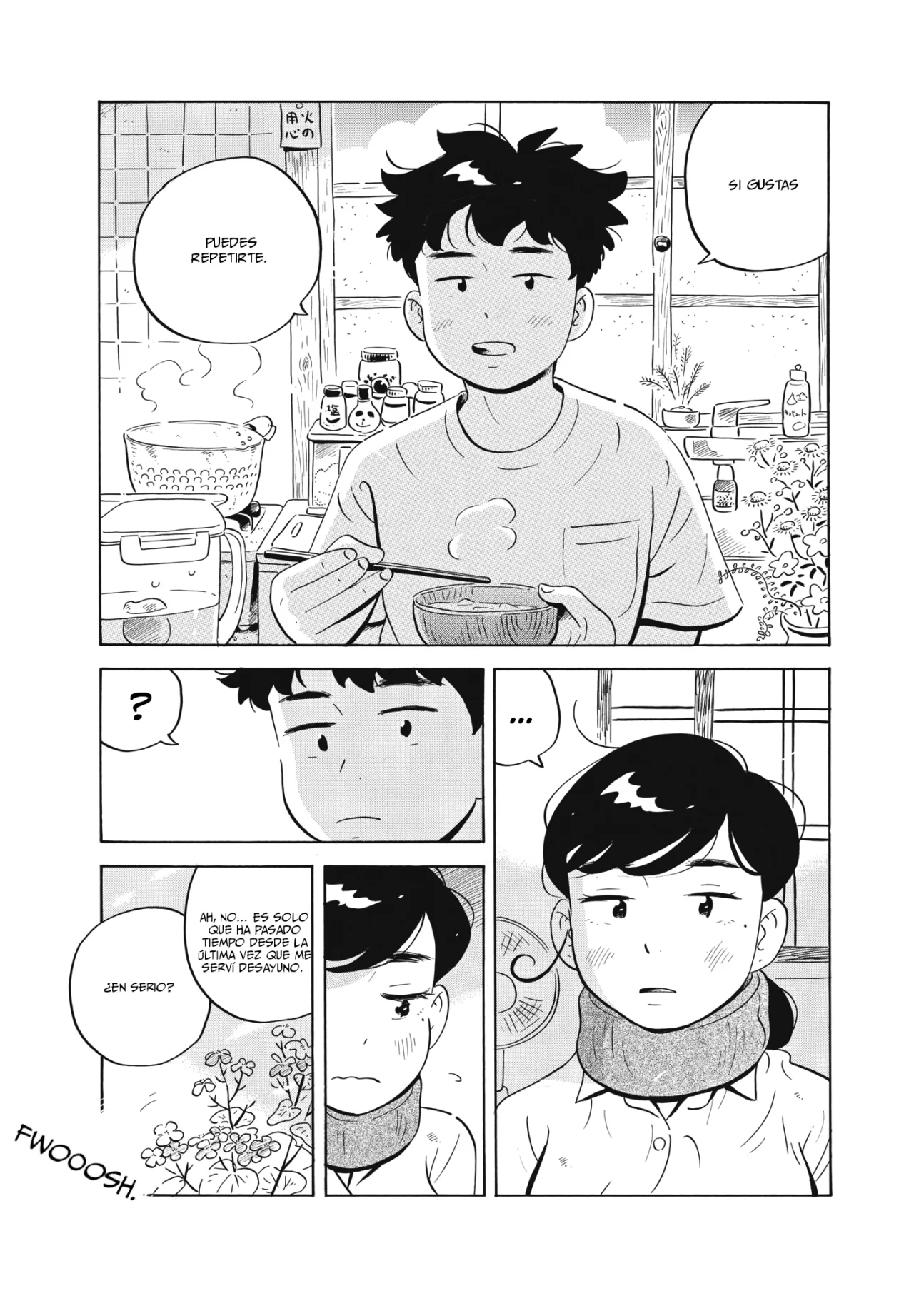 Read Hirayasumi ES Manga Online