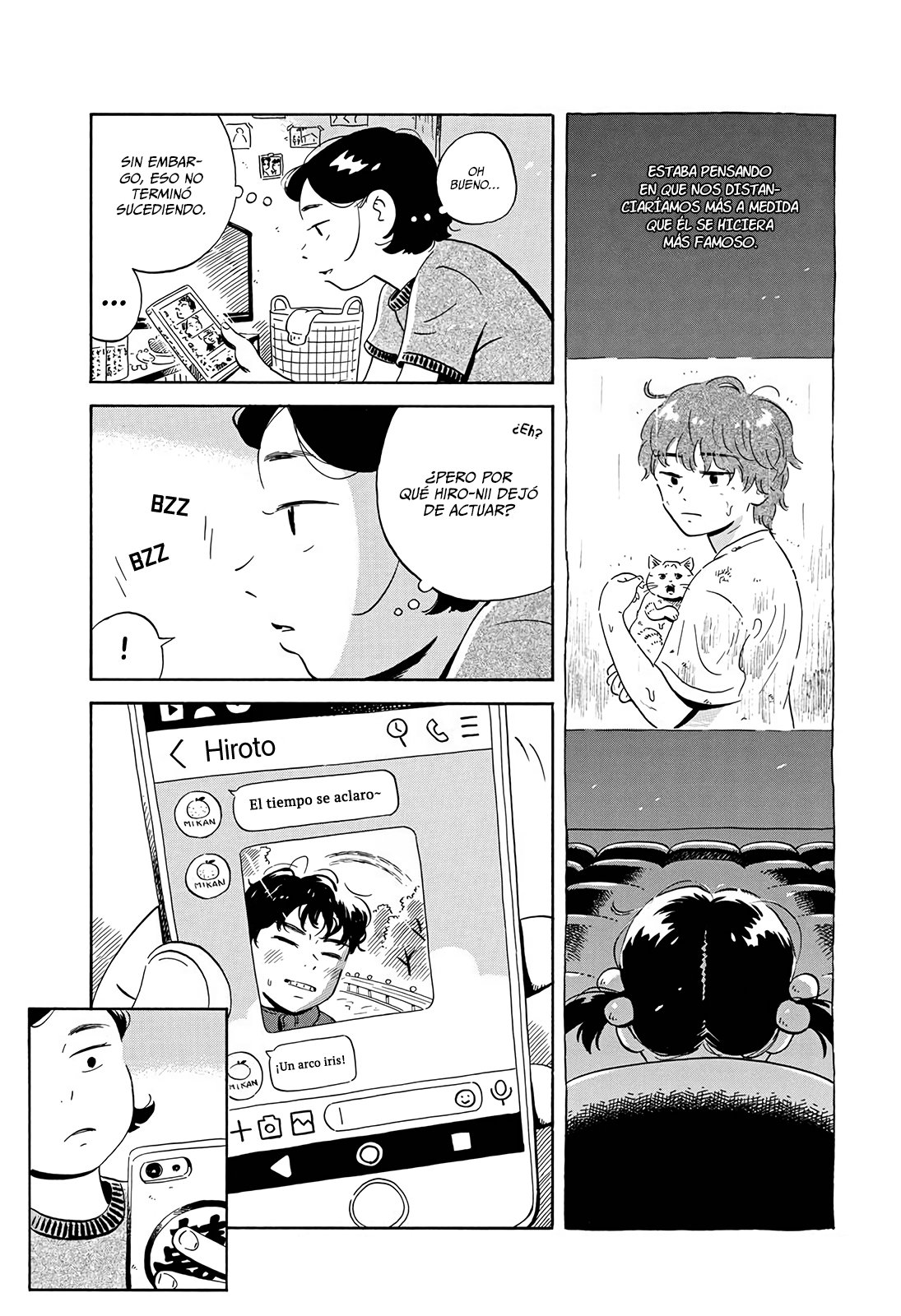 Read Hirayasumi ES Manga Online