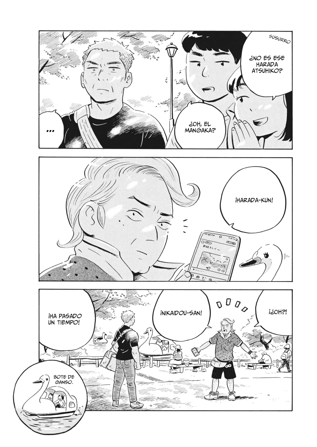 Read Hirayasumi ES Manga Online