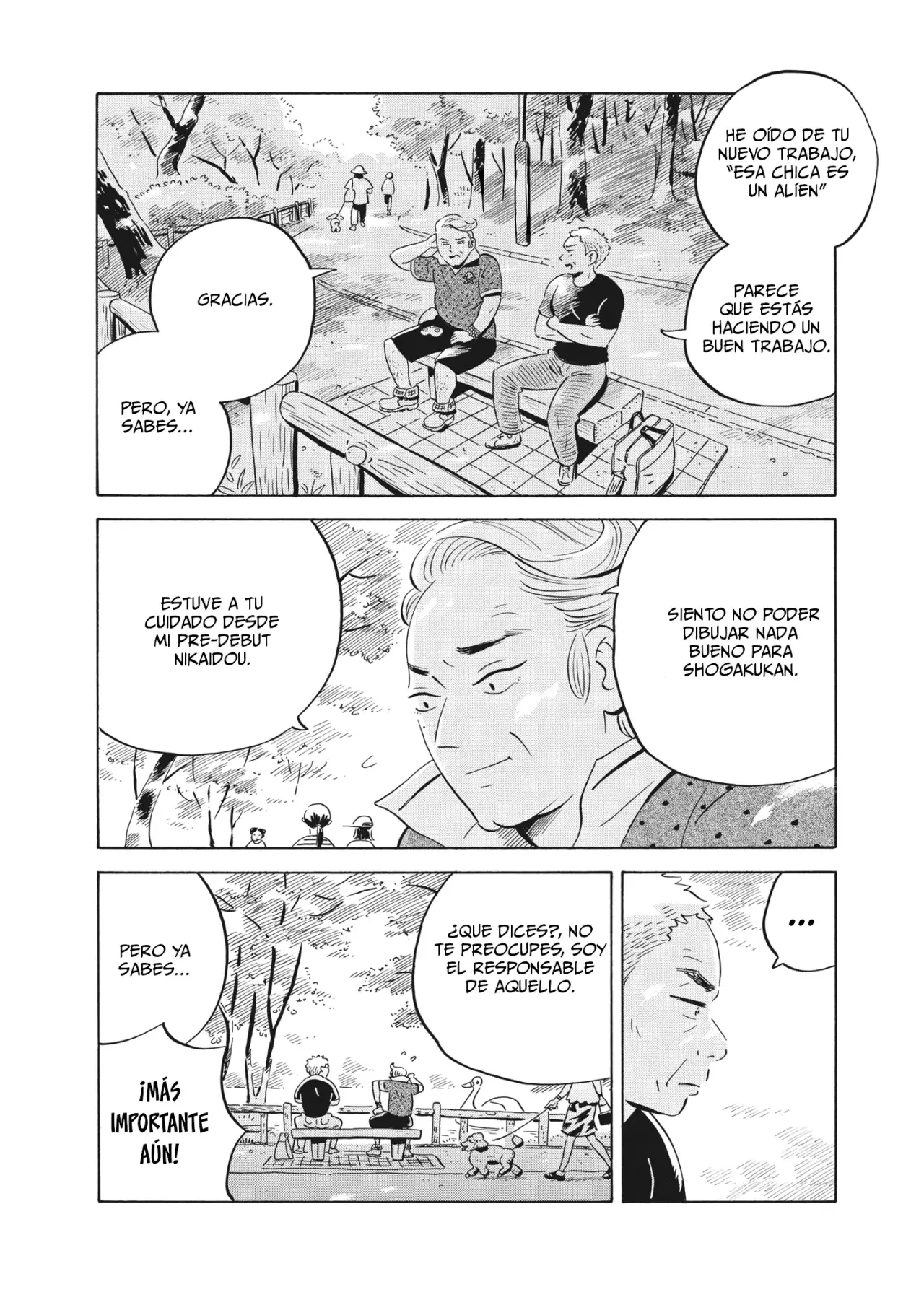 Read Hirayasumi ES Manga Online