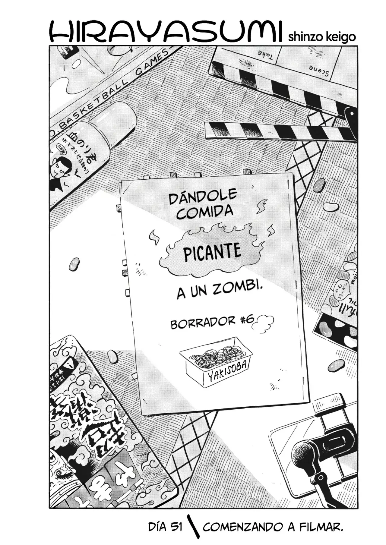 Read Hirayasumi ES Manga Online