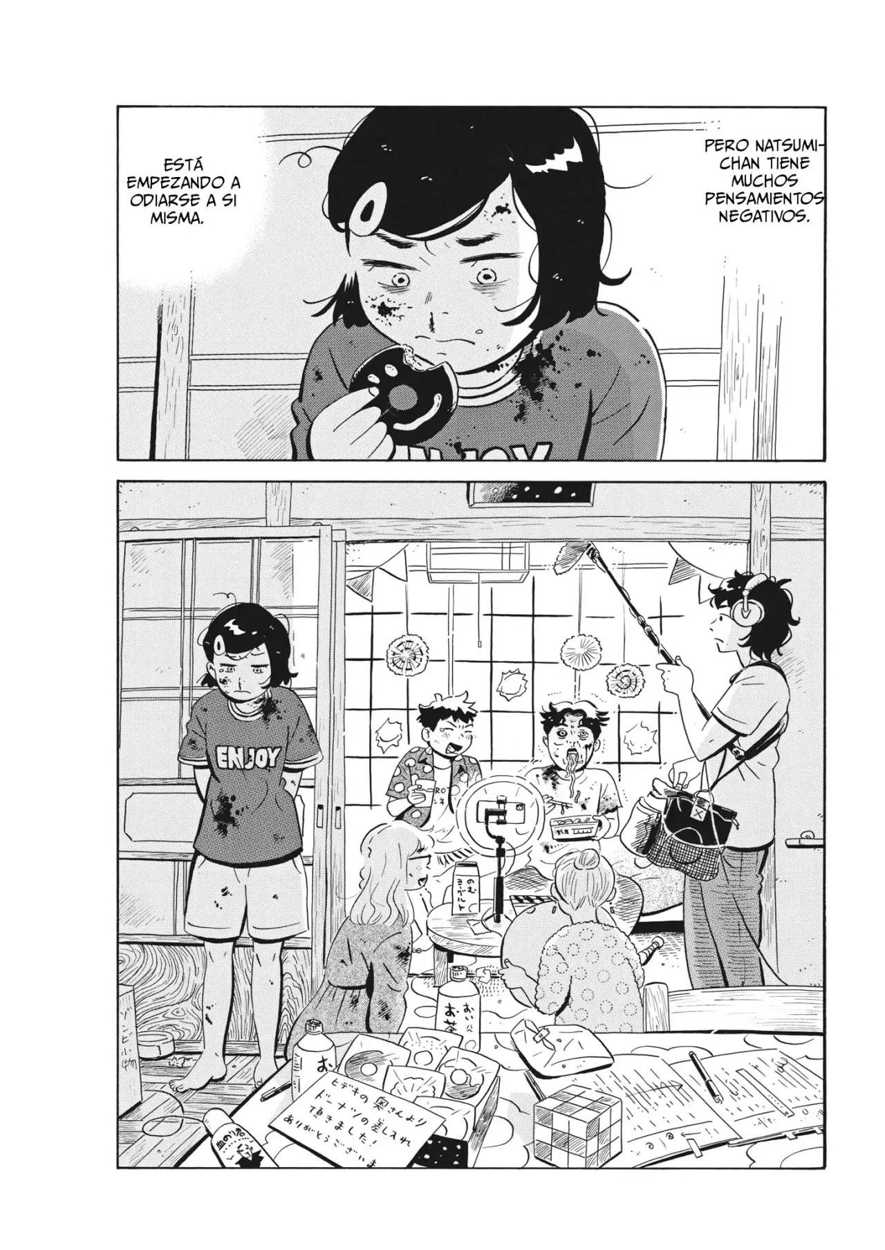 Read Hirayasumi ES Manga Online