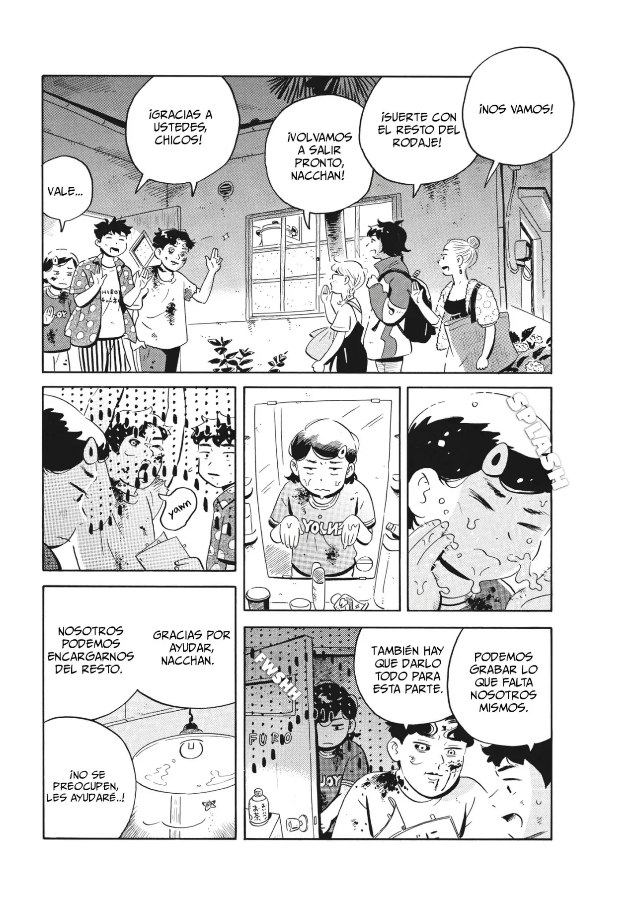 Read Hirayasumi ES Manga Online