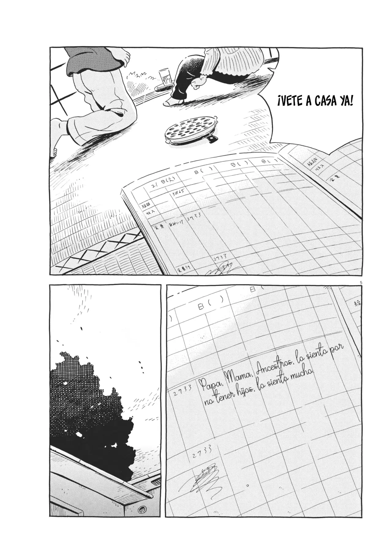 Read Hirayasumi ES Manga Online