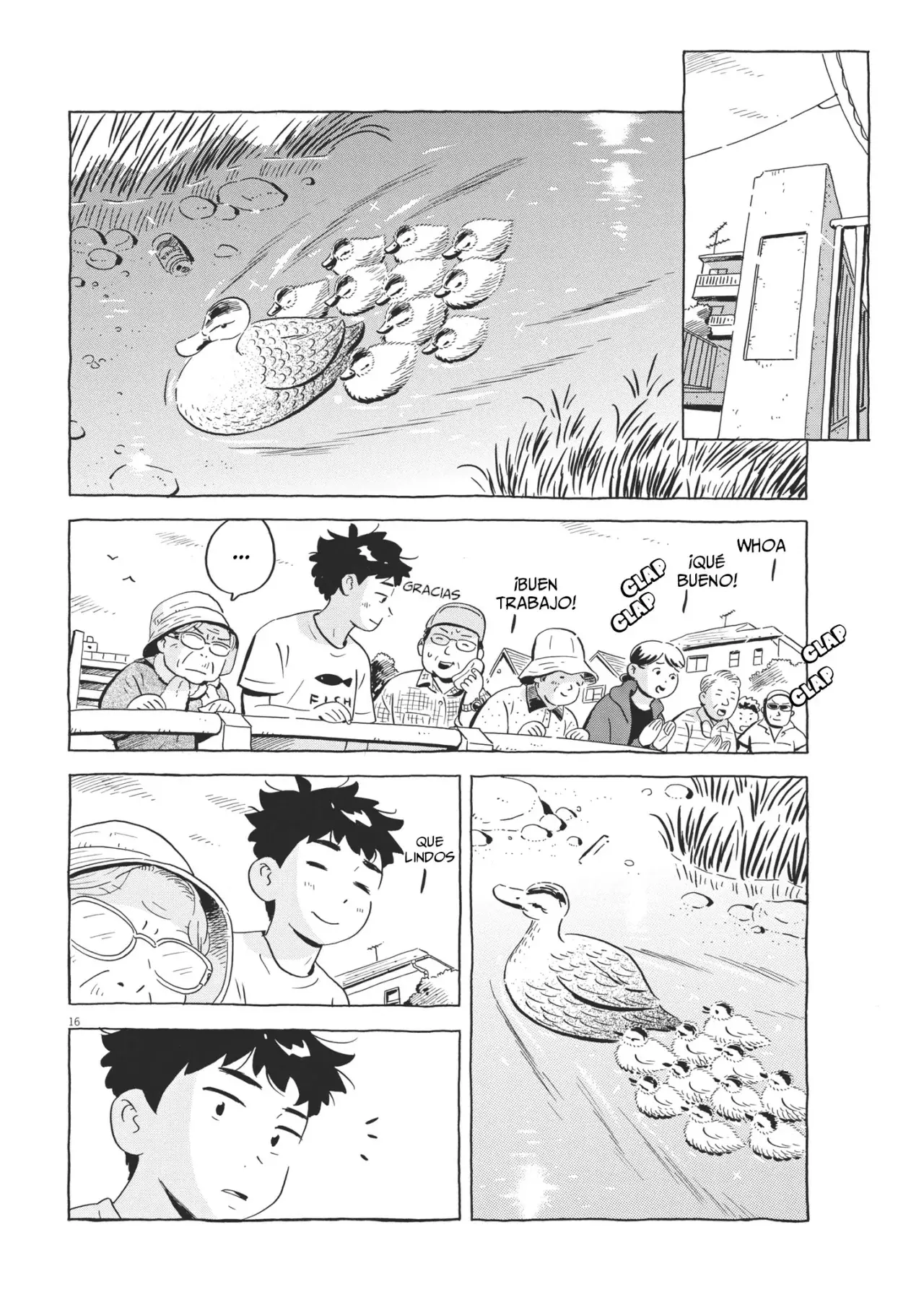 Read Hirayasumi ES Manga Online