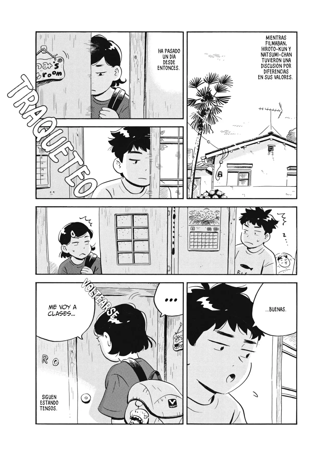 Read Hirayasumi ES Manga Online