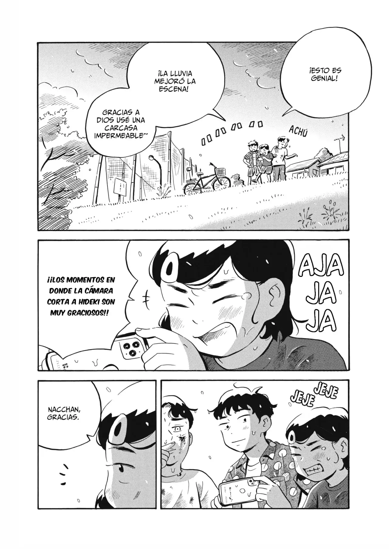Read Hirayasumi ES Manga Online