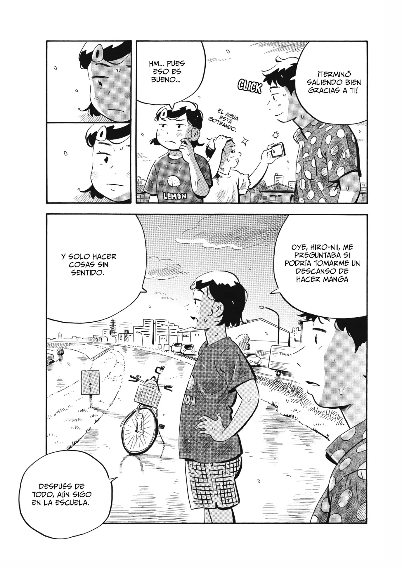 Read Hirayasumi ES Manga Online