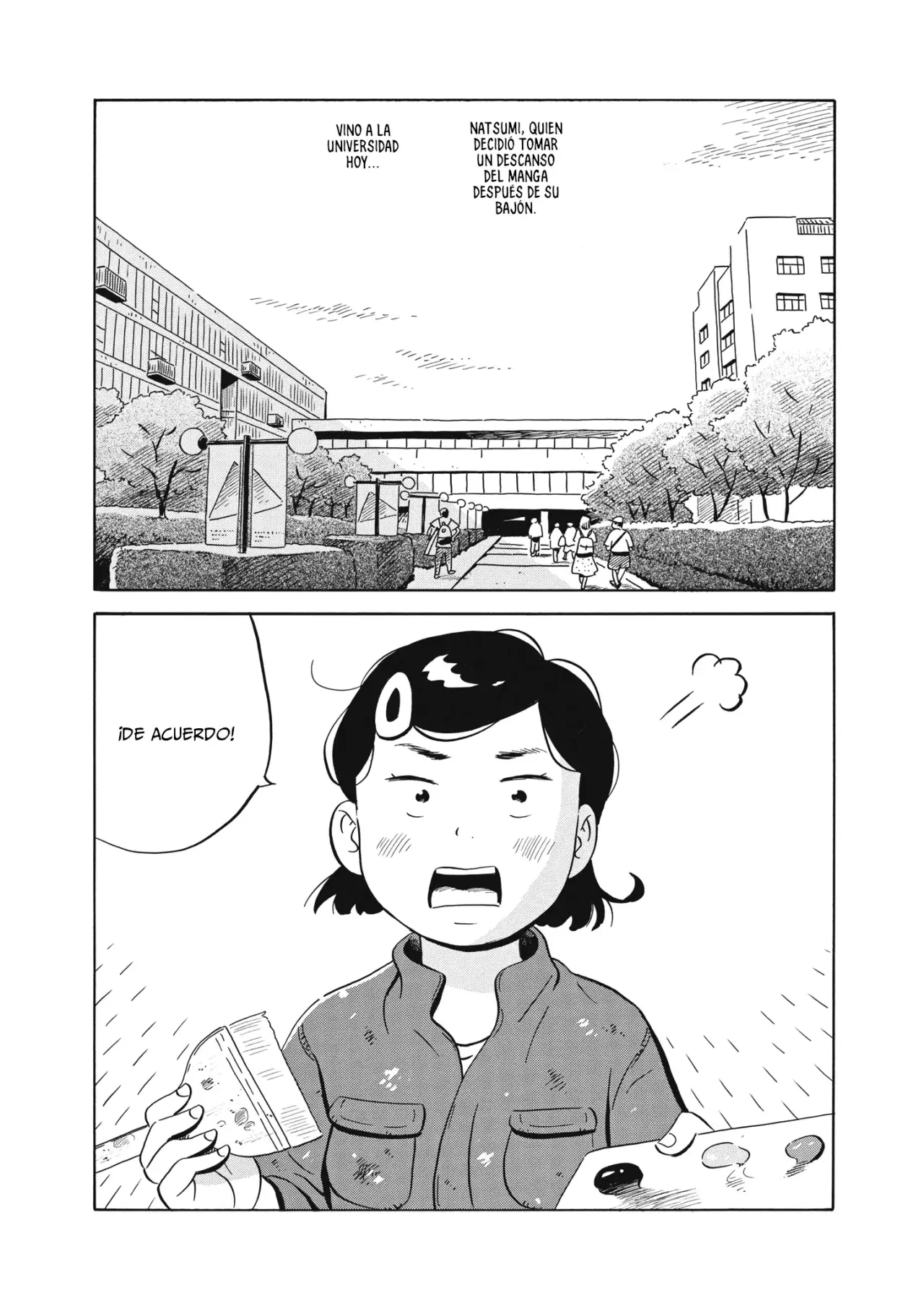 Read Hirayasumi ES Manga Online