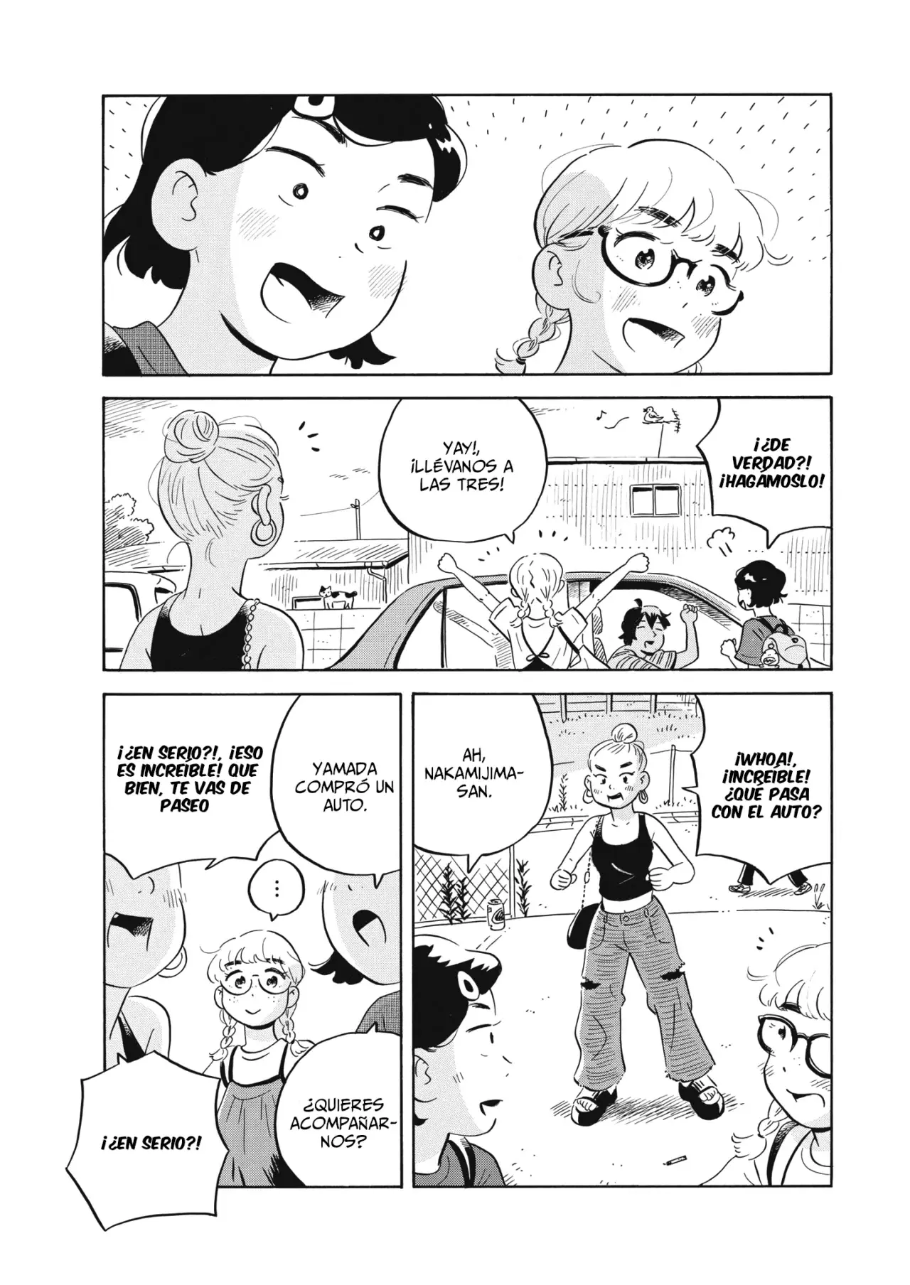 Read Hirayasumi ES Manga Online