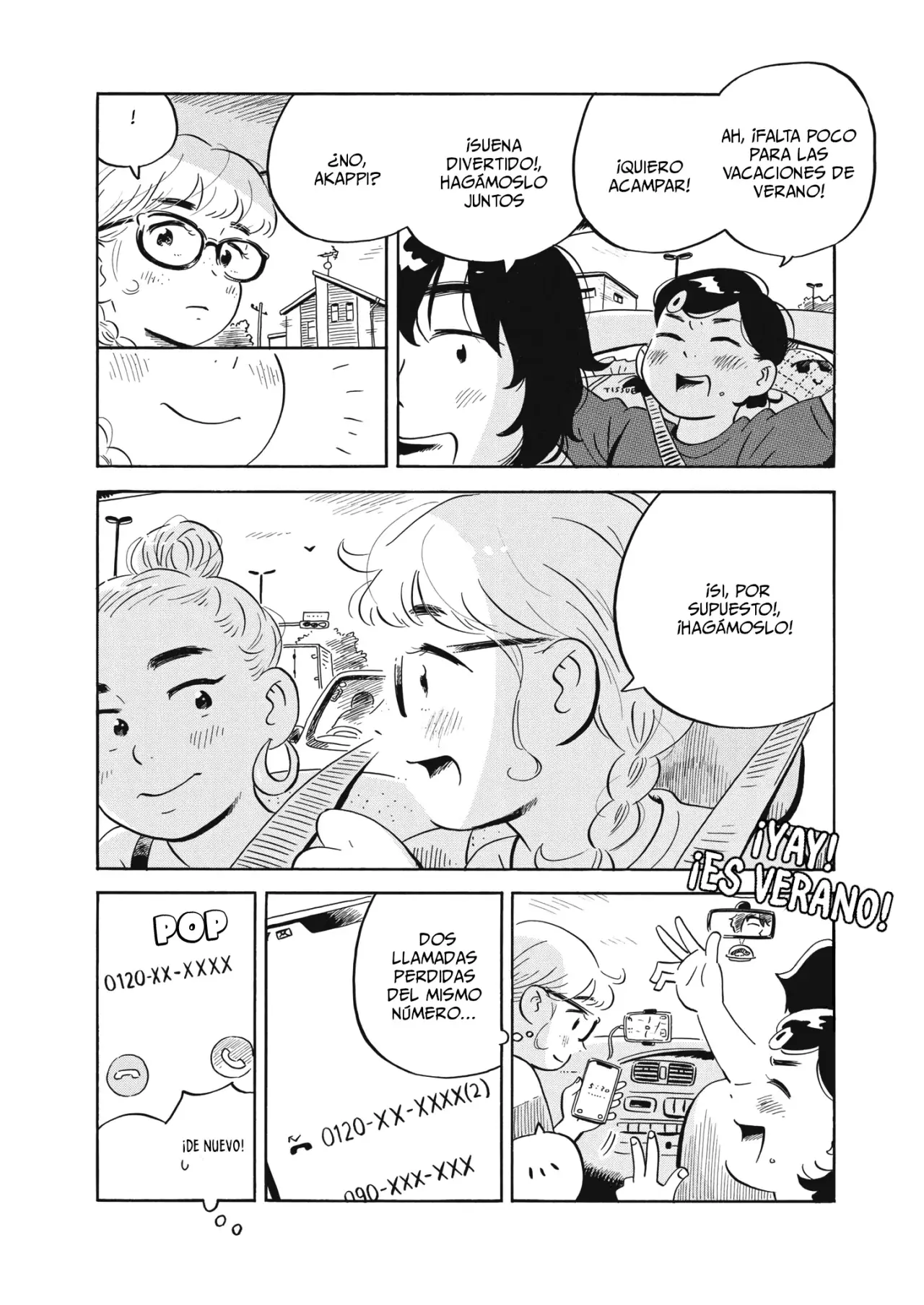 Read Hirayasumi ES Manga Online