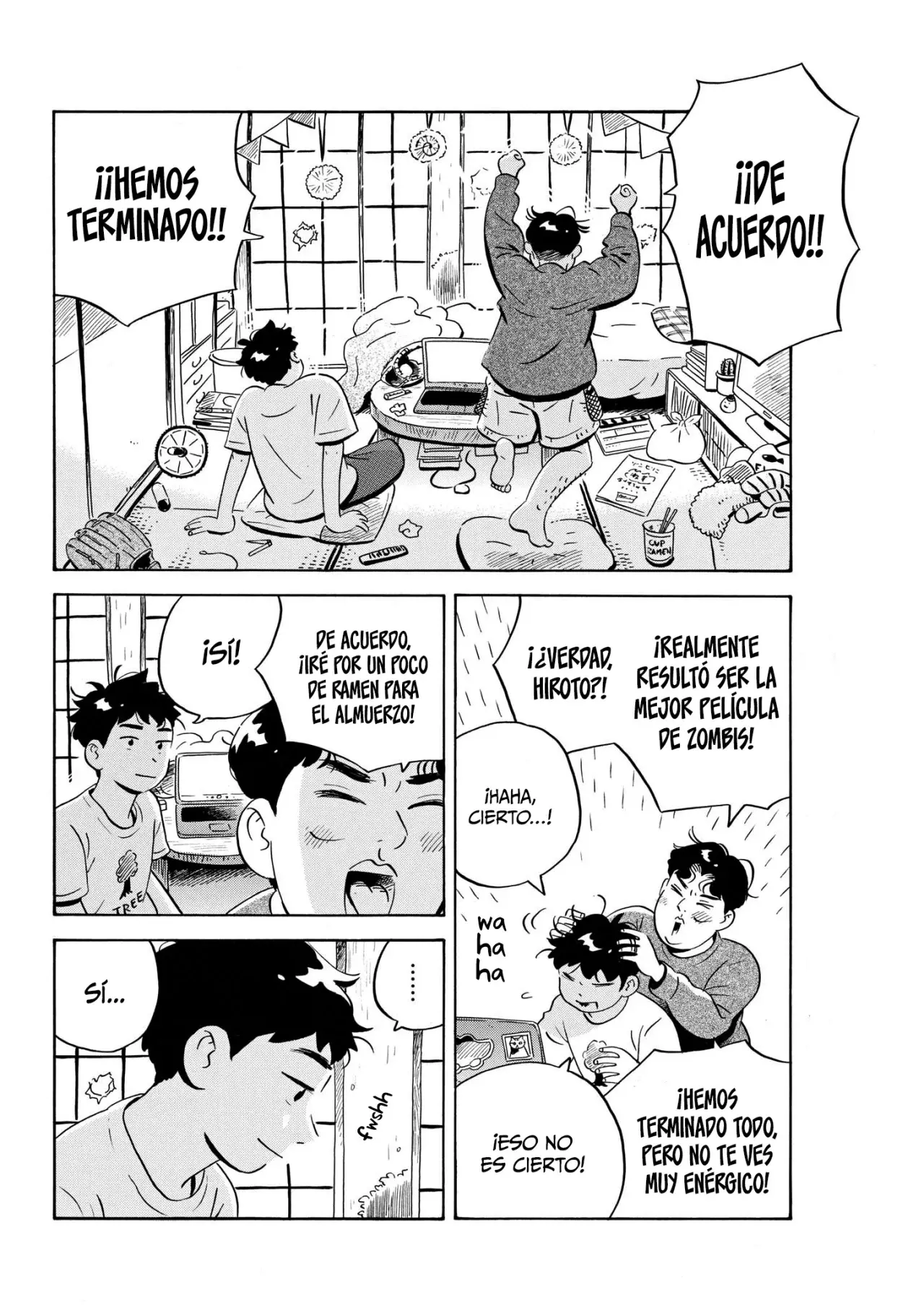 Read Hirayasumi ES Manga Online