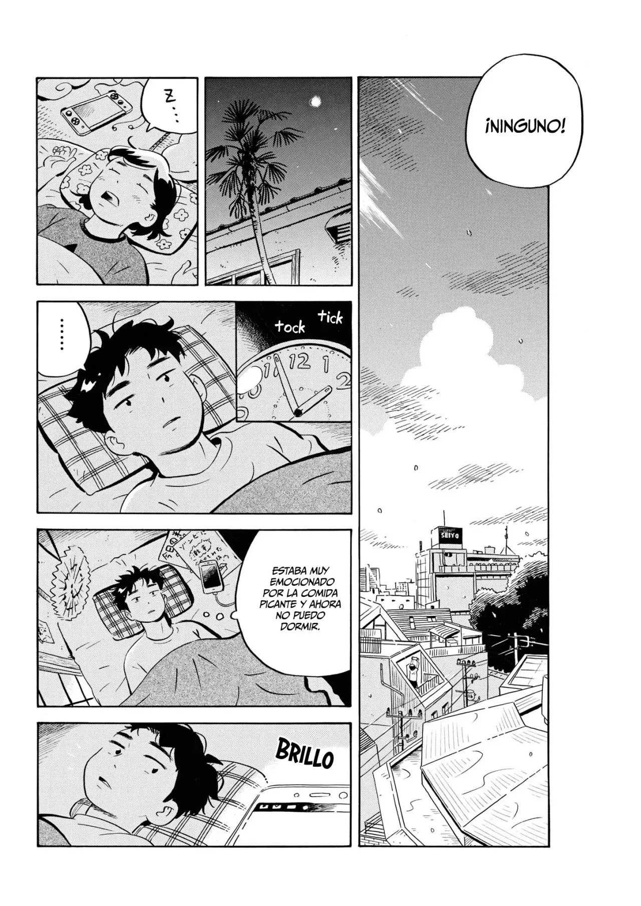 Read Hirayasumi ES Manga Online