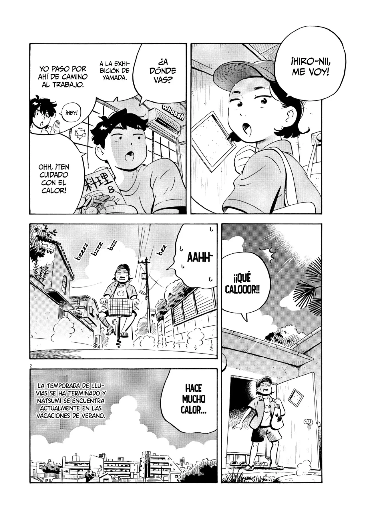 Read Hirayasumi ES Manga Online