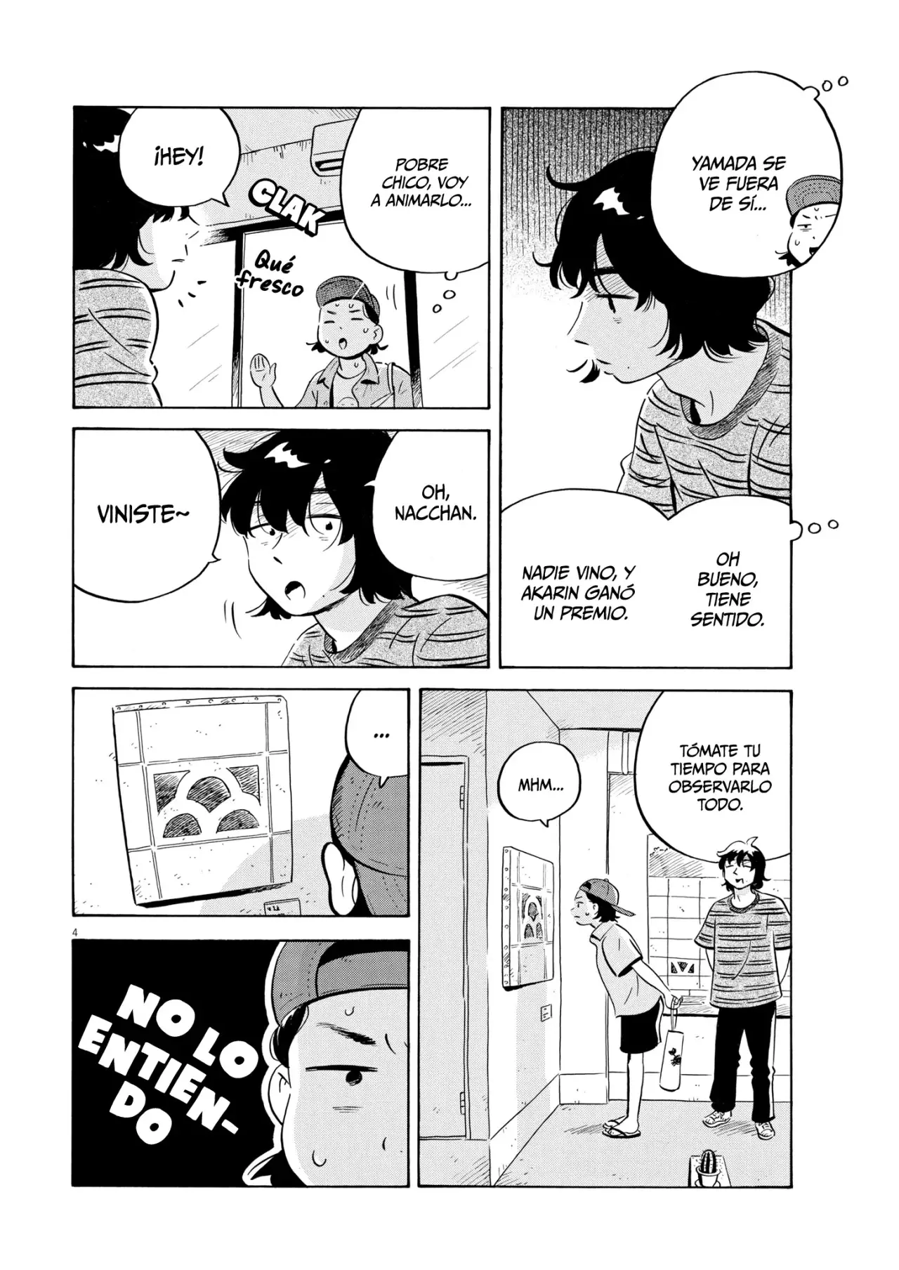 Read Hirayasumi ES Manga Online