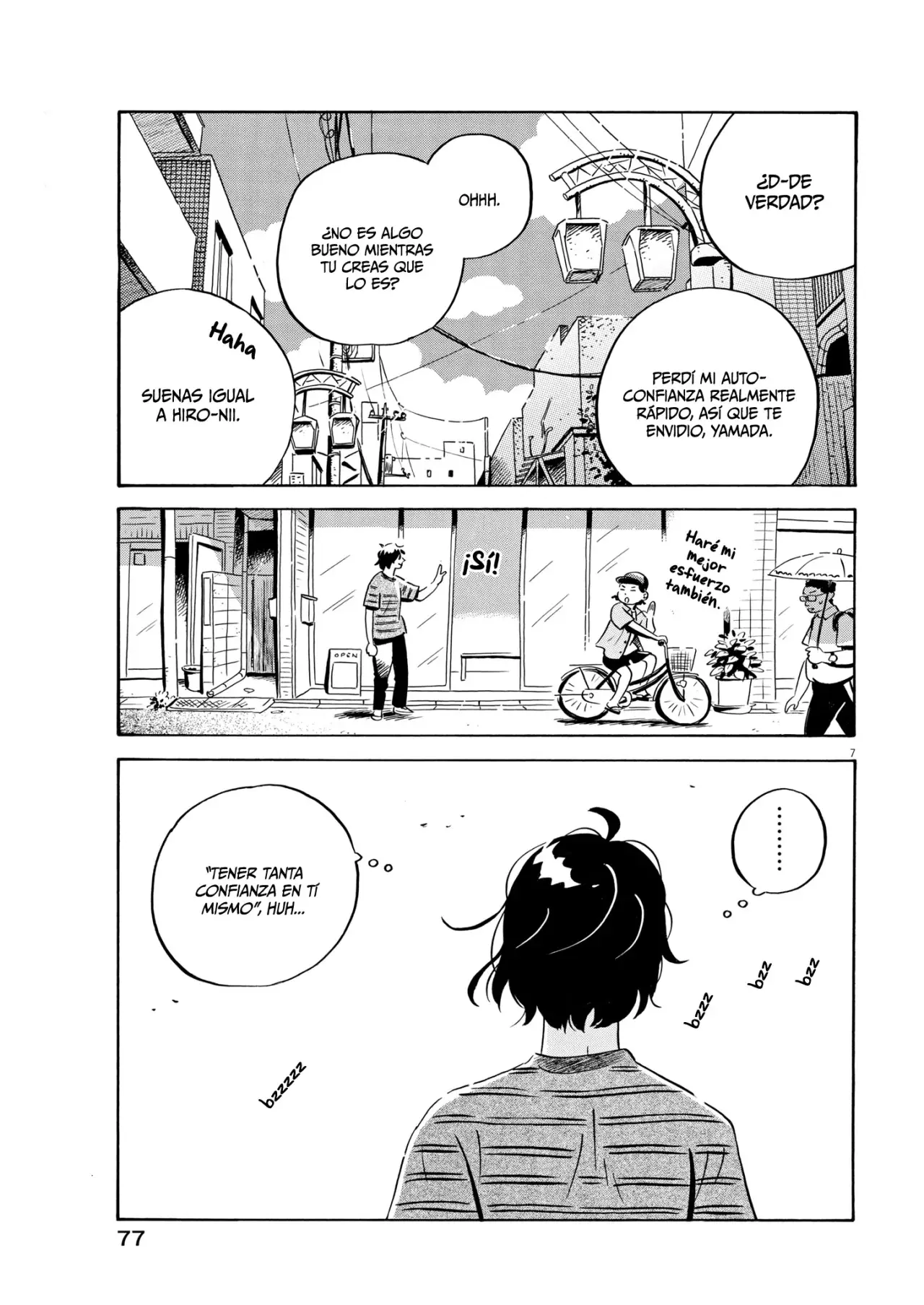 Read Hirayasumi ES Manga Online