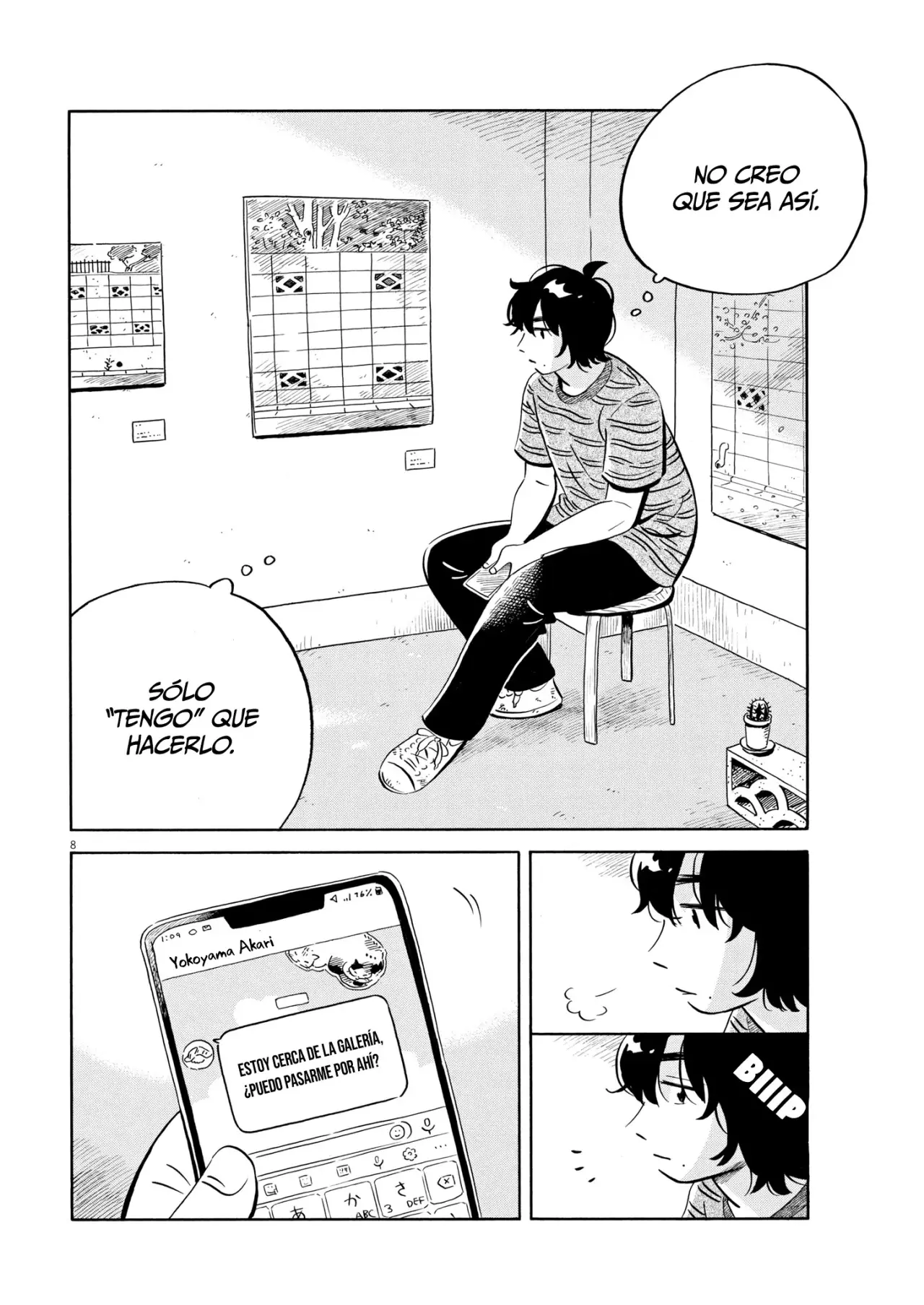 Read Hirayasumi ES Manga Online