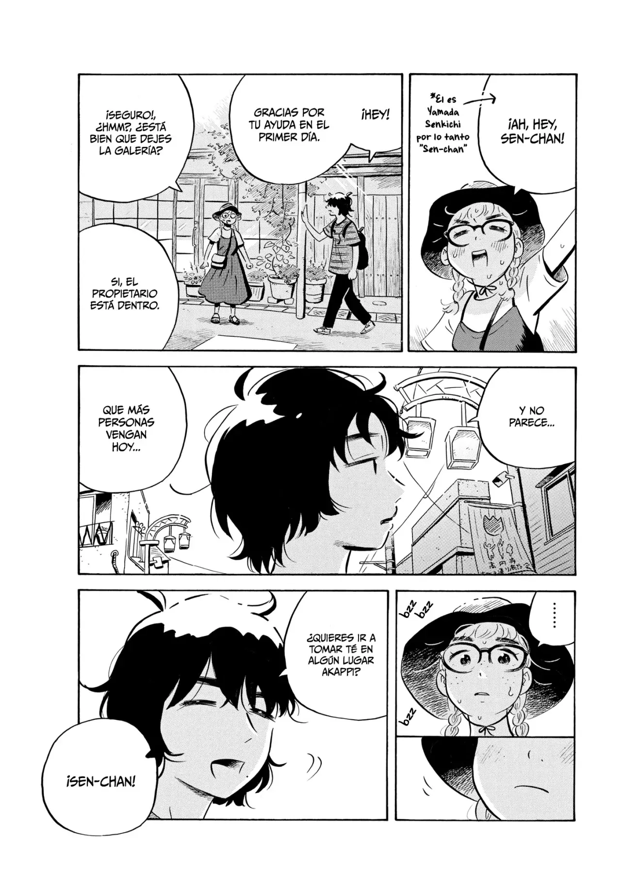Read Hirayasumi ES Manga Online