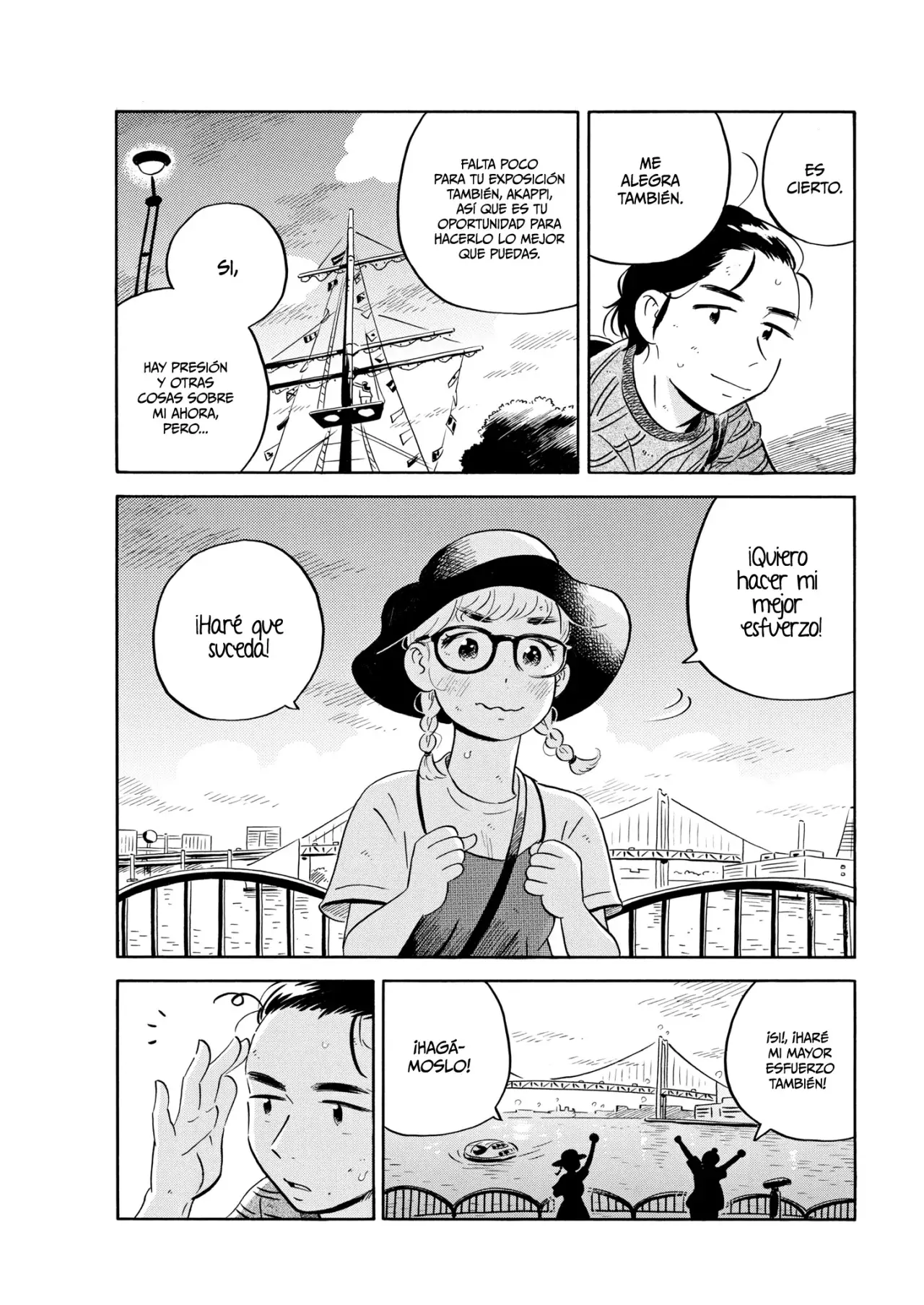 Read Hirayasumi ES Manga Online