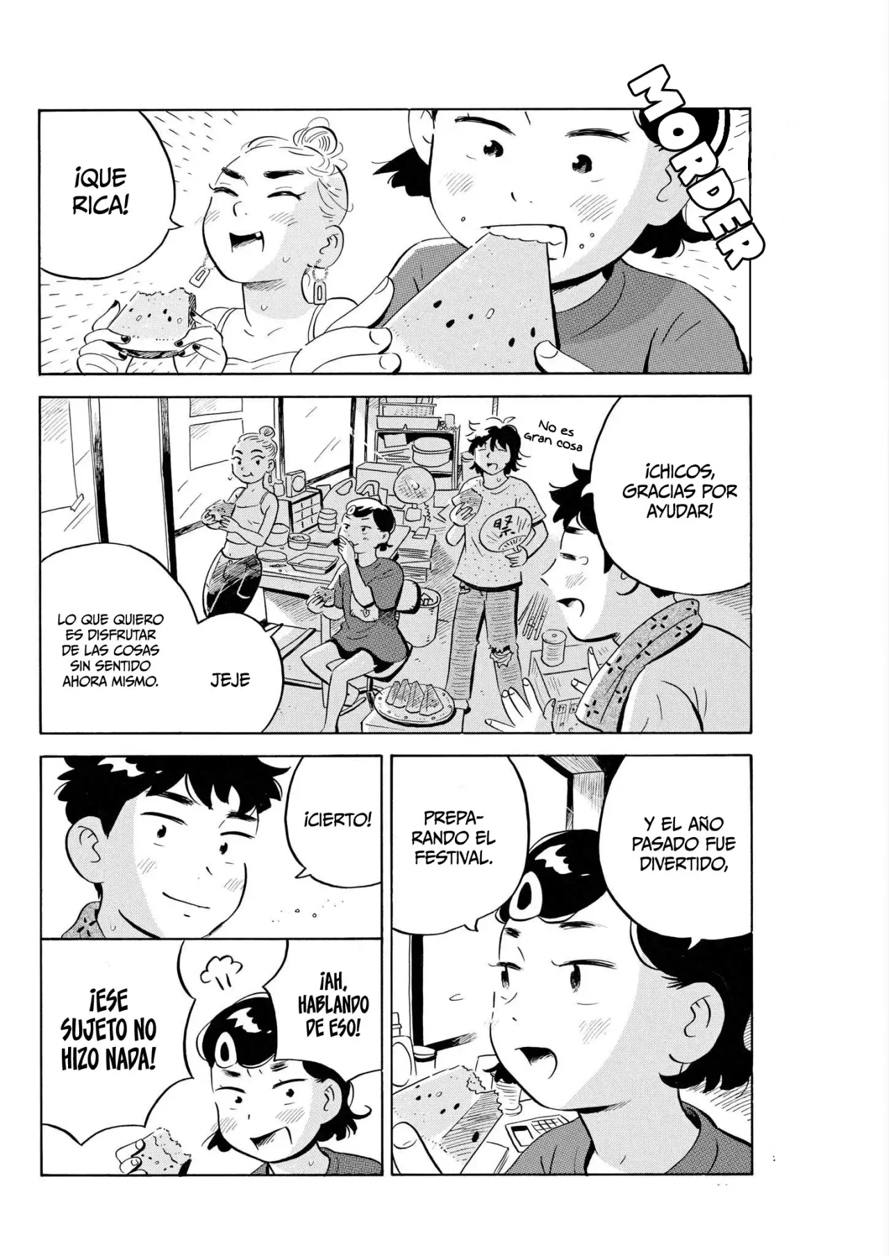Read Hirayasumi ES Manga Online