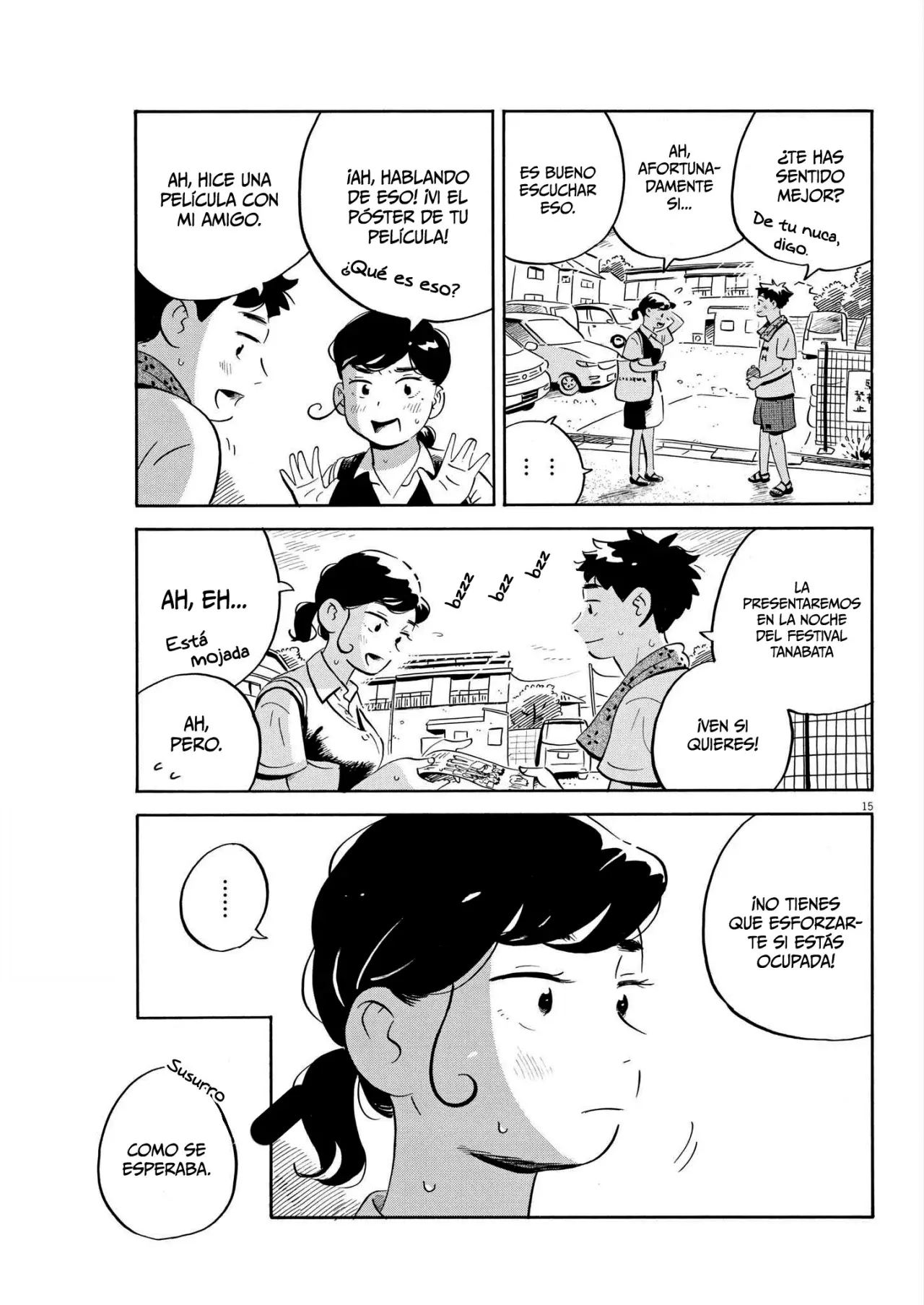 Read Hirayasumi ES Manga Online