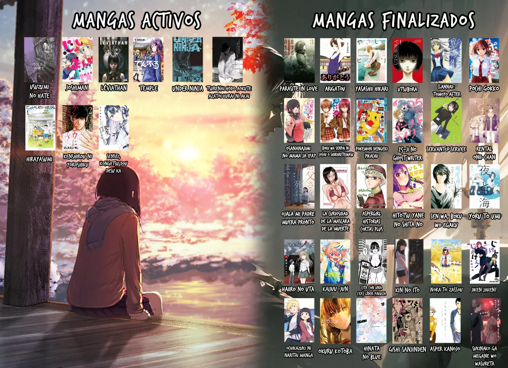 Read Hirayasumi ES Manga Online