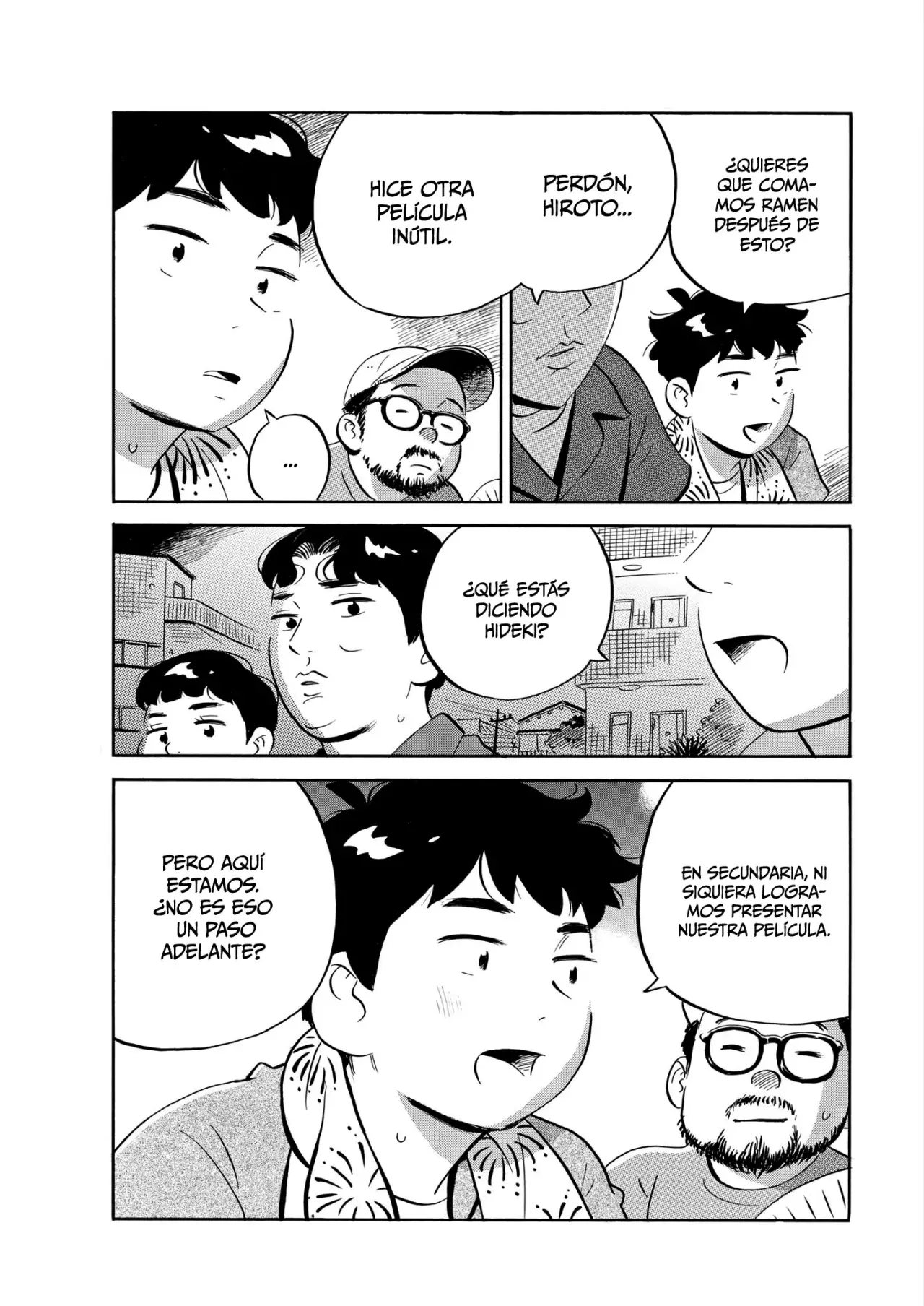 Read Hirayasumi ES Manga Online