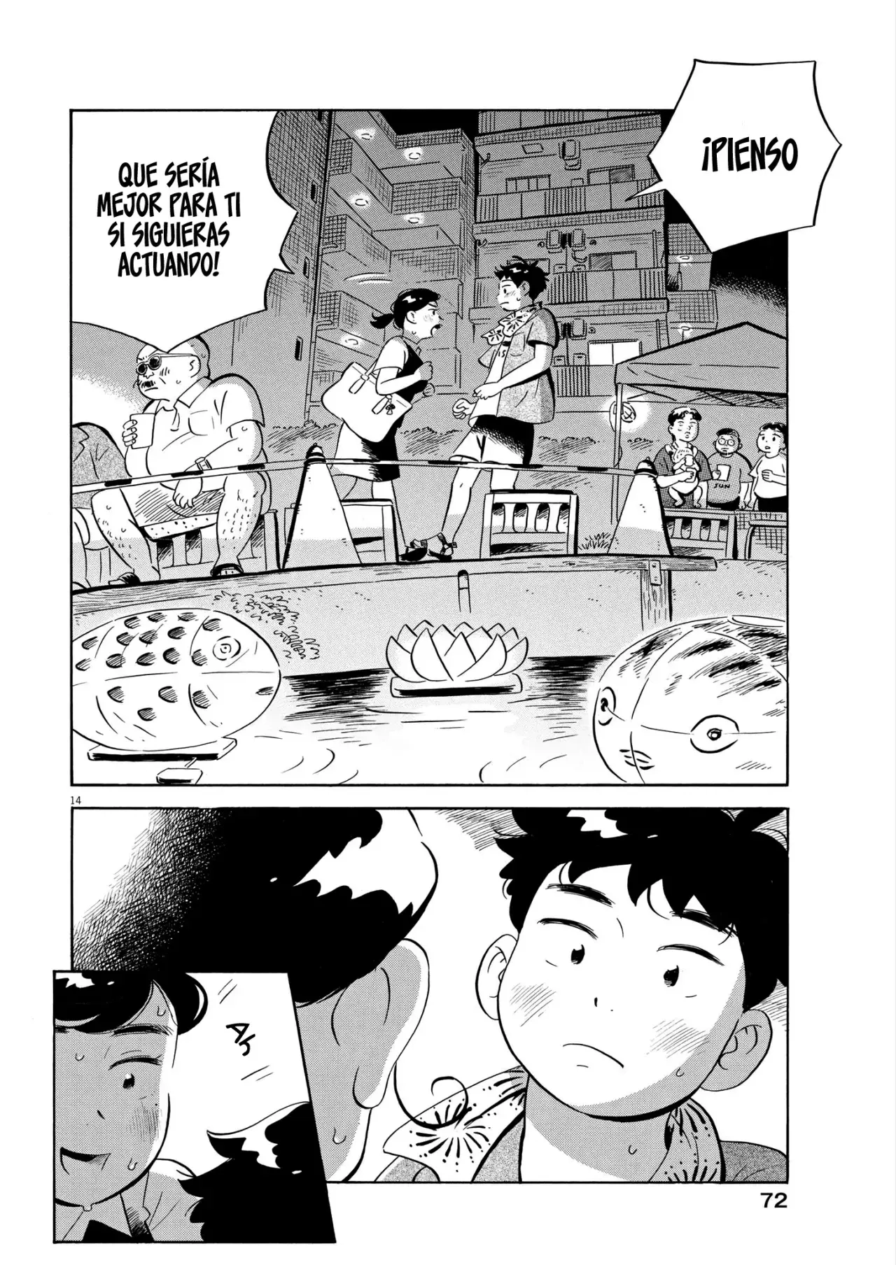 Read Hirayasumi ES Manga Online