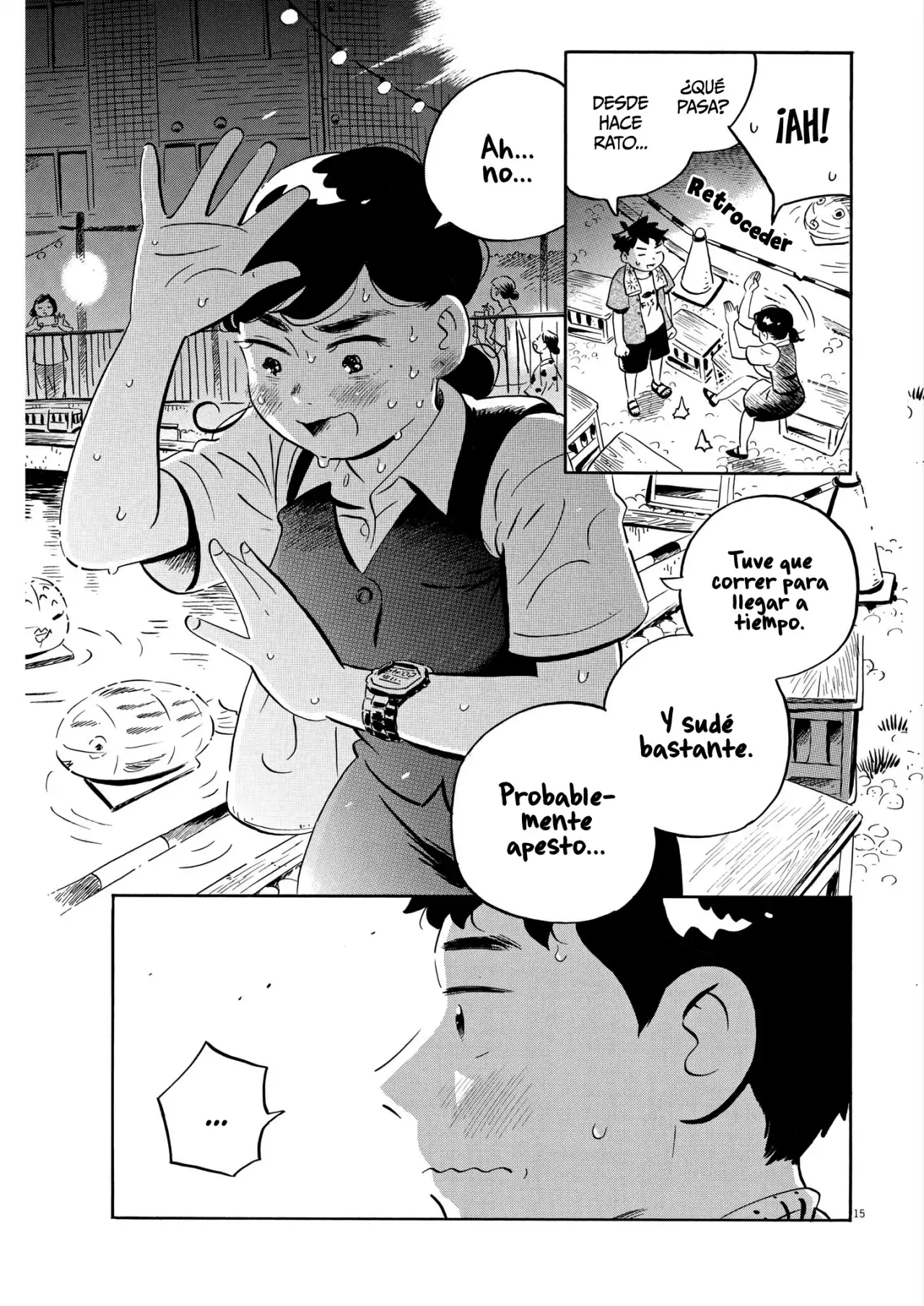 Read Hirayasumi ES Manga Online