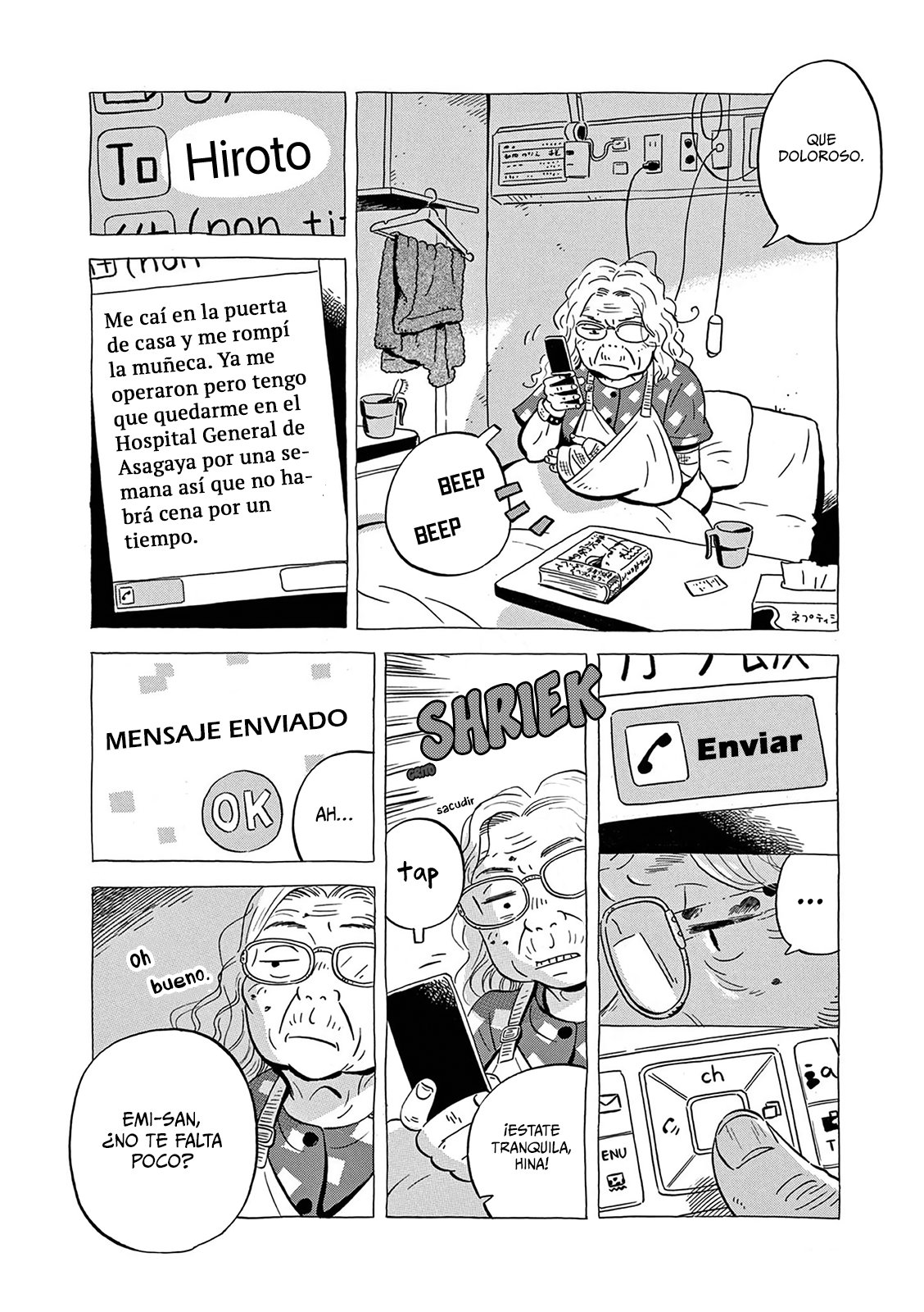 Read Hirayasumi ES Manga Online