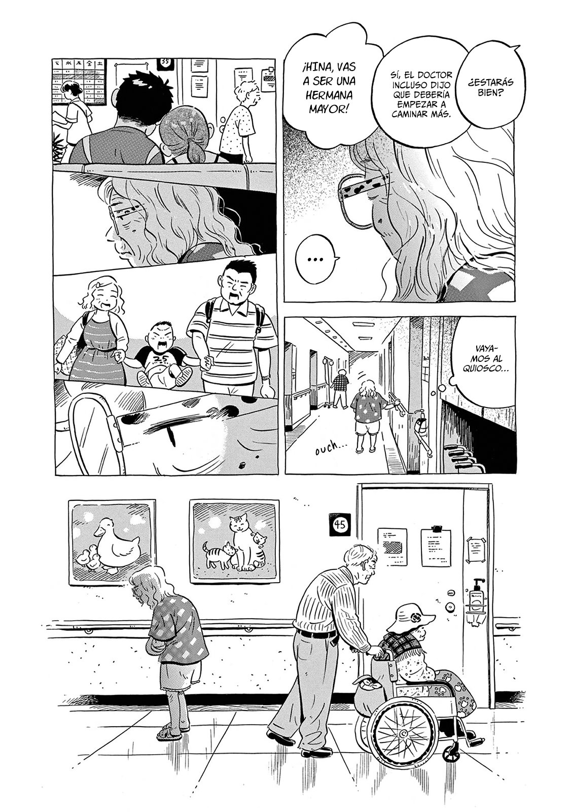 Read Hirayasumi ES Manga Online