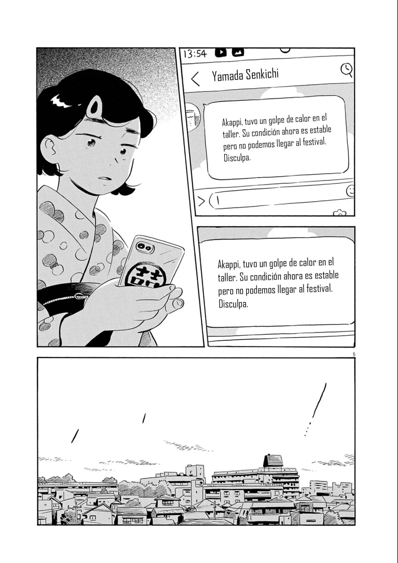 Read Hirayasumi ES Manga Online
