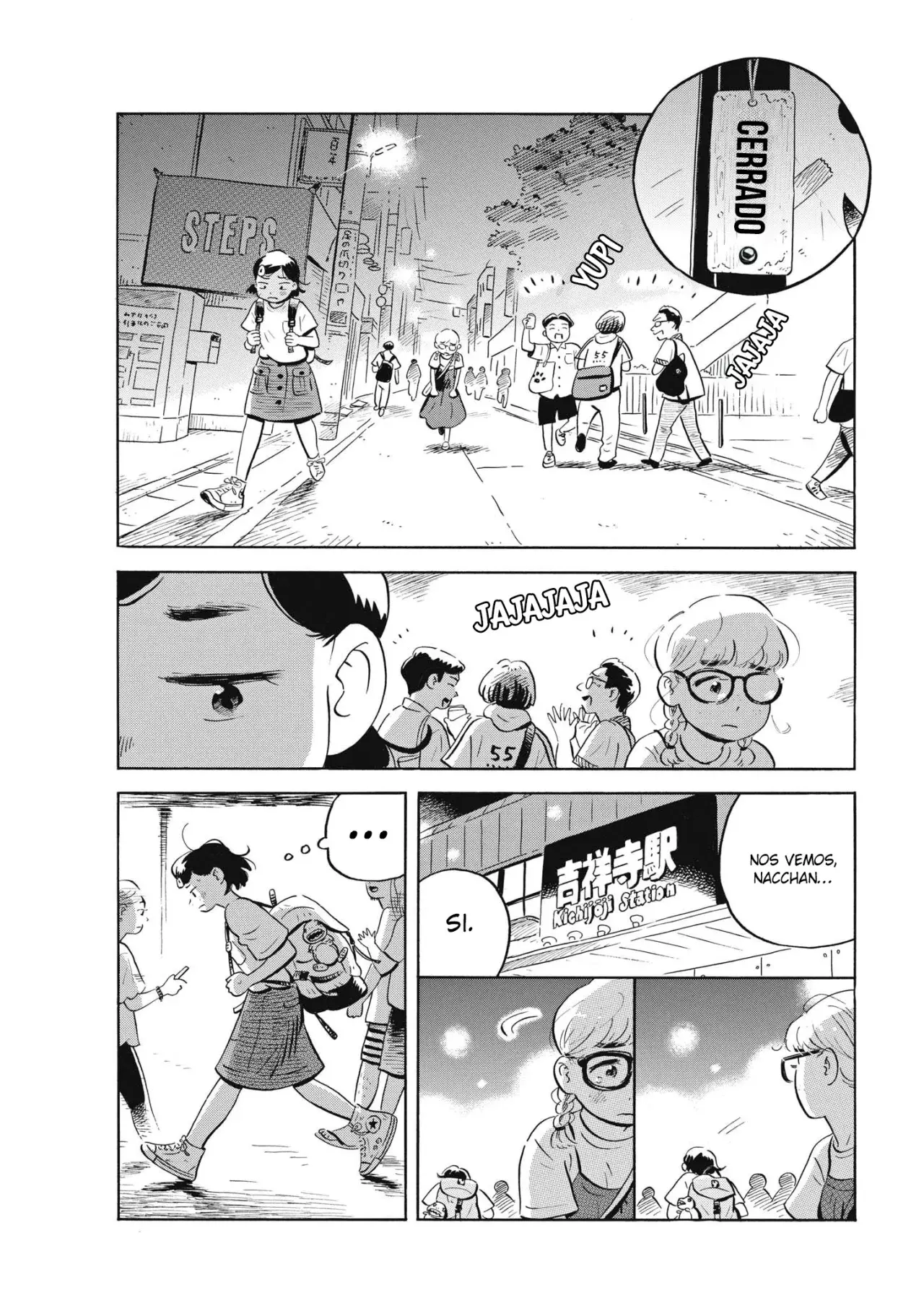 Read Hirayasumi ES Manga Online