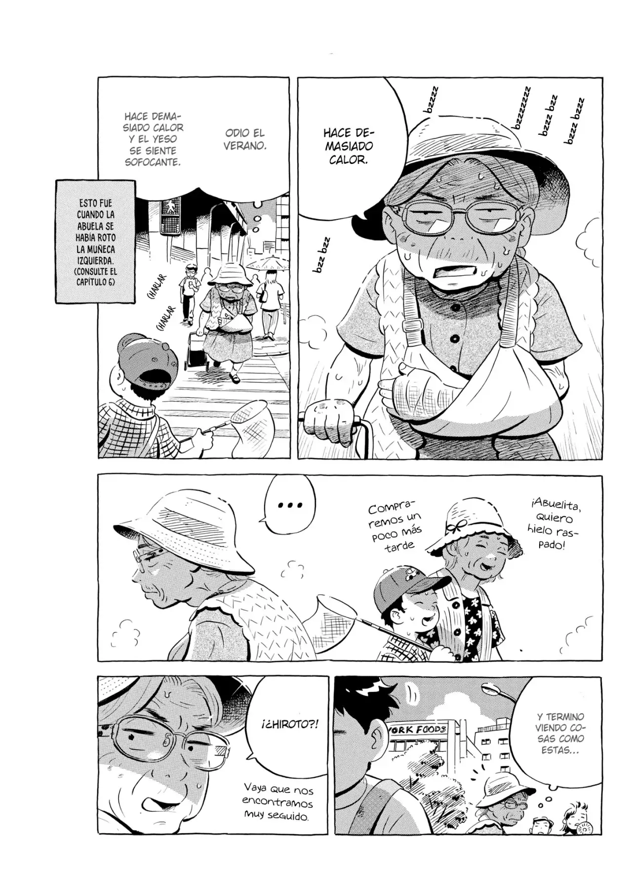 Read Hirayasumi ES Manga Online