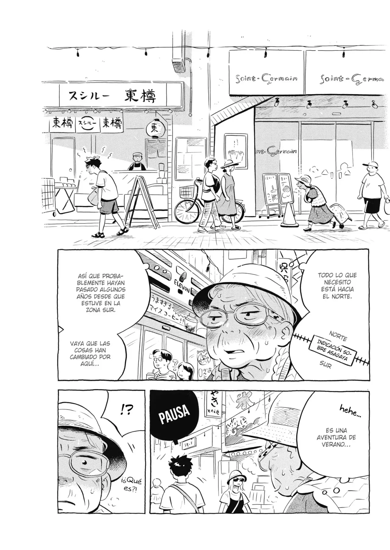 Read Hirayasumi ES Manga Online