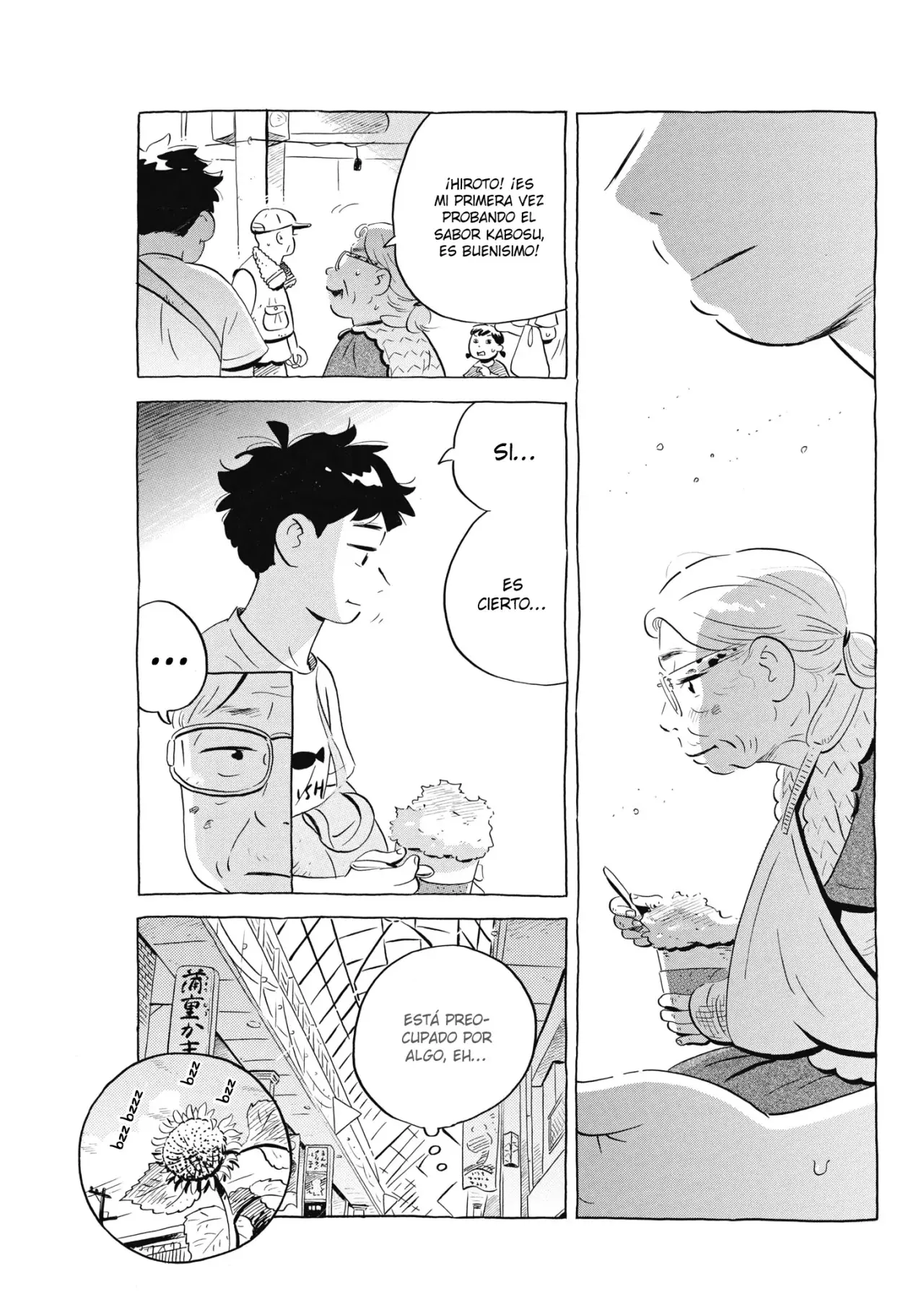 Read Hirayasumi ES Manga Online